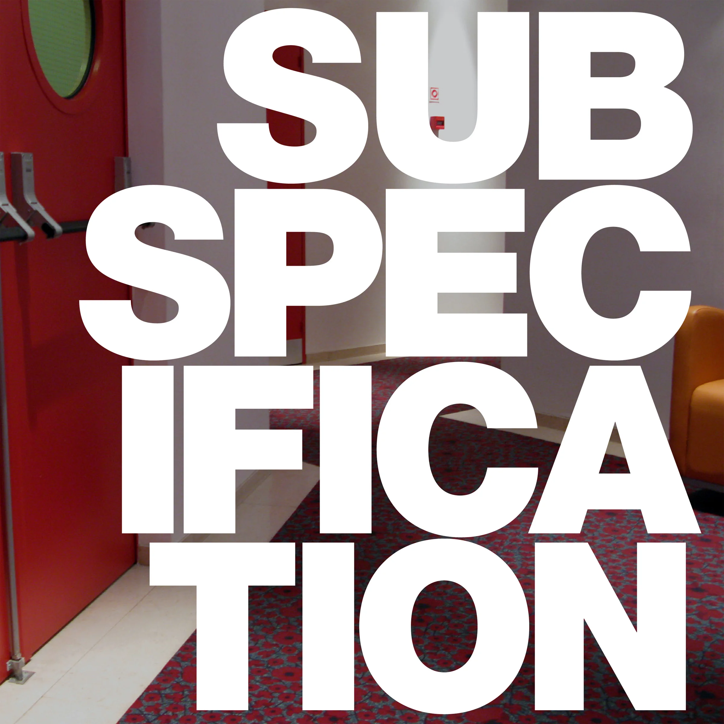 V/A 'Specification' (SUB010)