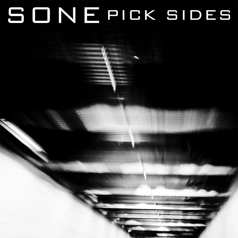 Sone 'Pick Sides' (SUB008)