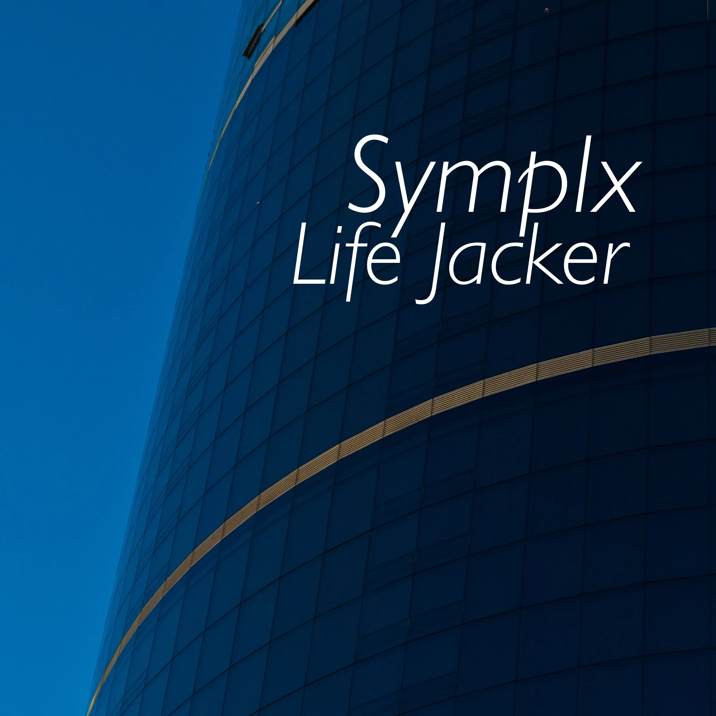 Symplx 'Life Jacker' (SUB005)
