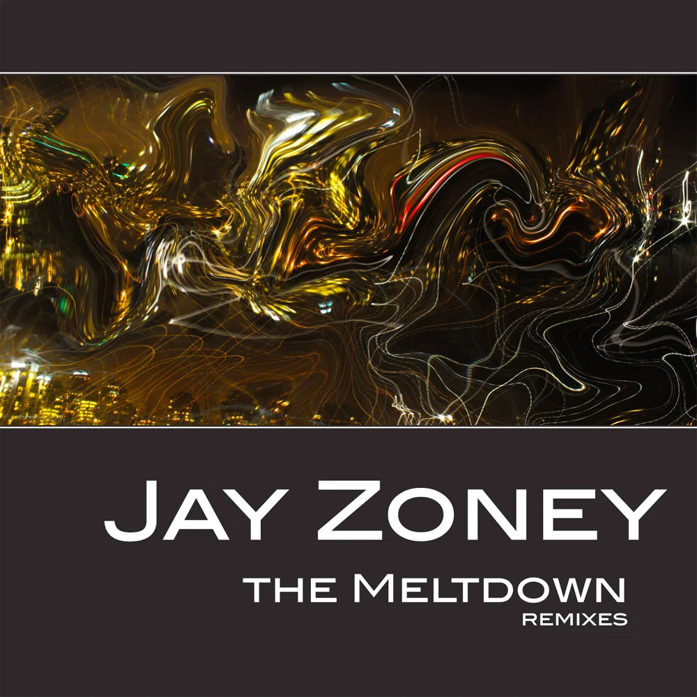 Jay Zoney 'The Meltdown Remixes' (SUB004)