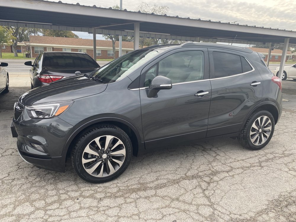 SUV — Longhorn Auto Sales inc.