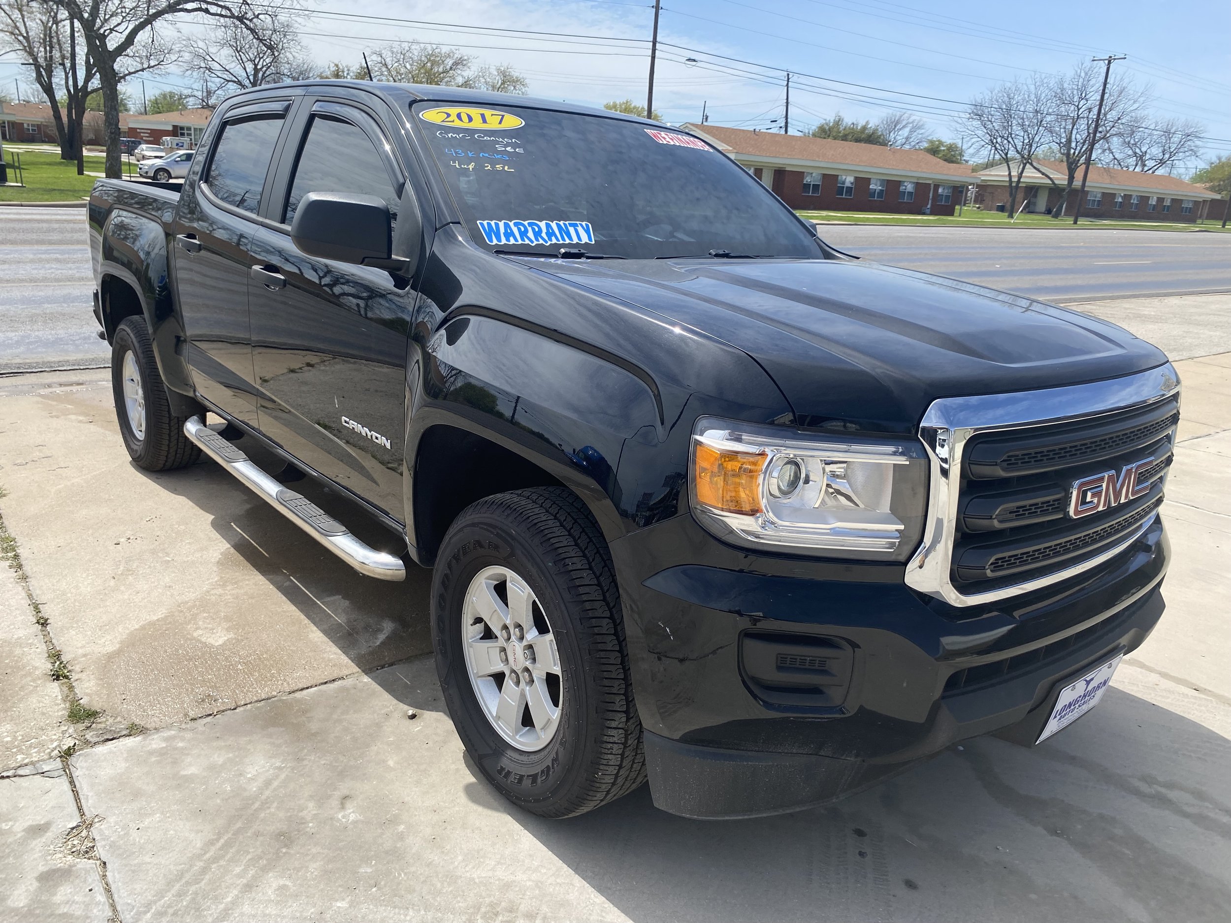 Trucks — Longhorn Auto Sales inc.