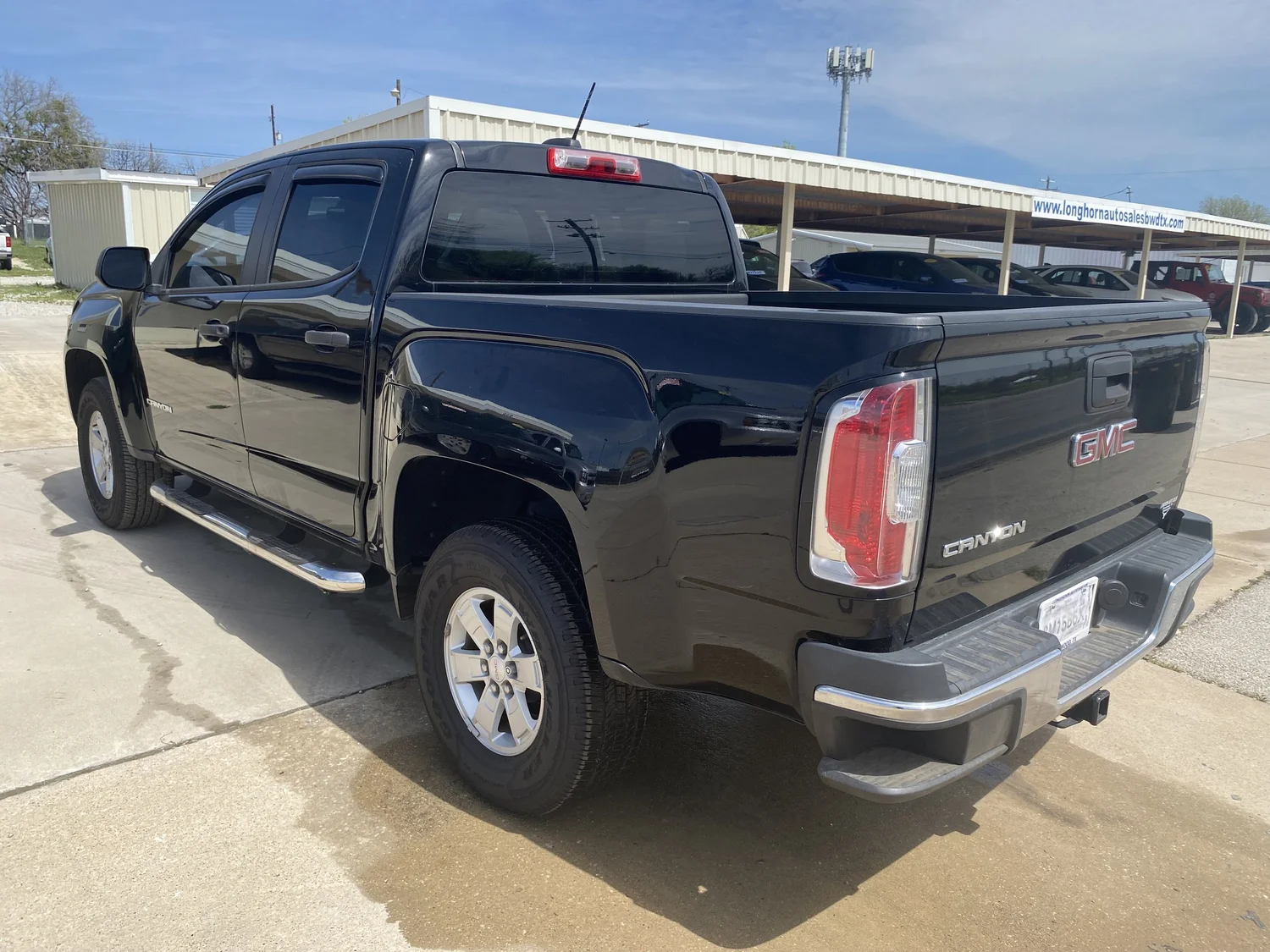 Trucks — Longhorn Auto Sales inc.