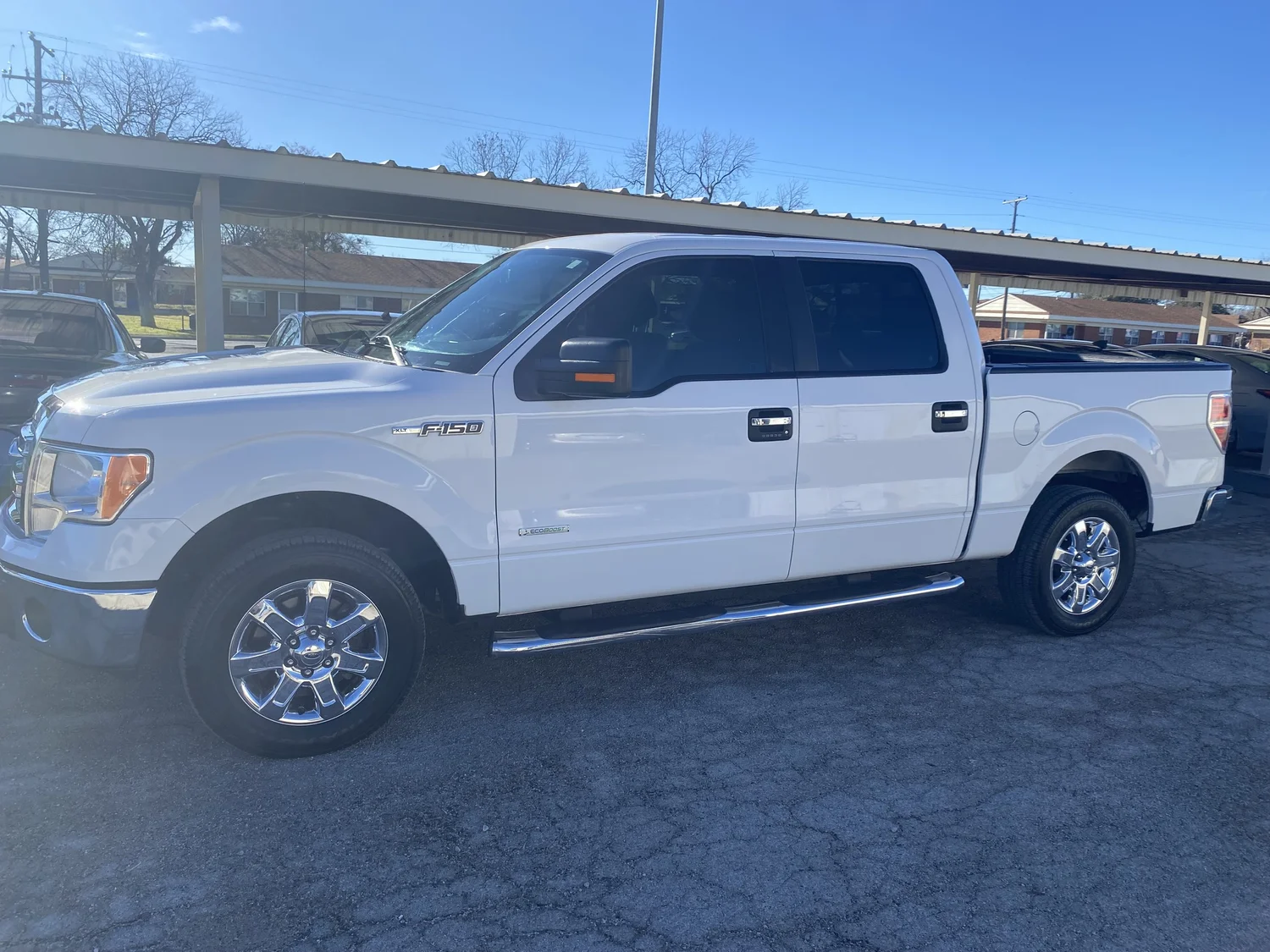 Trucks — Longhorn Auto Sales inc.