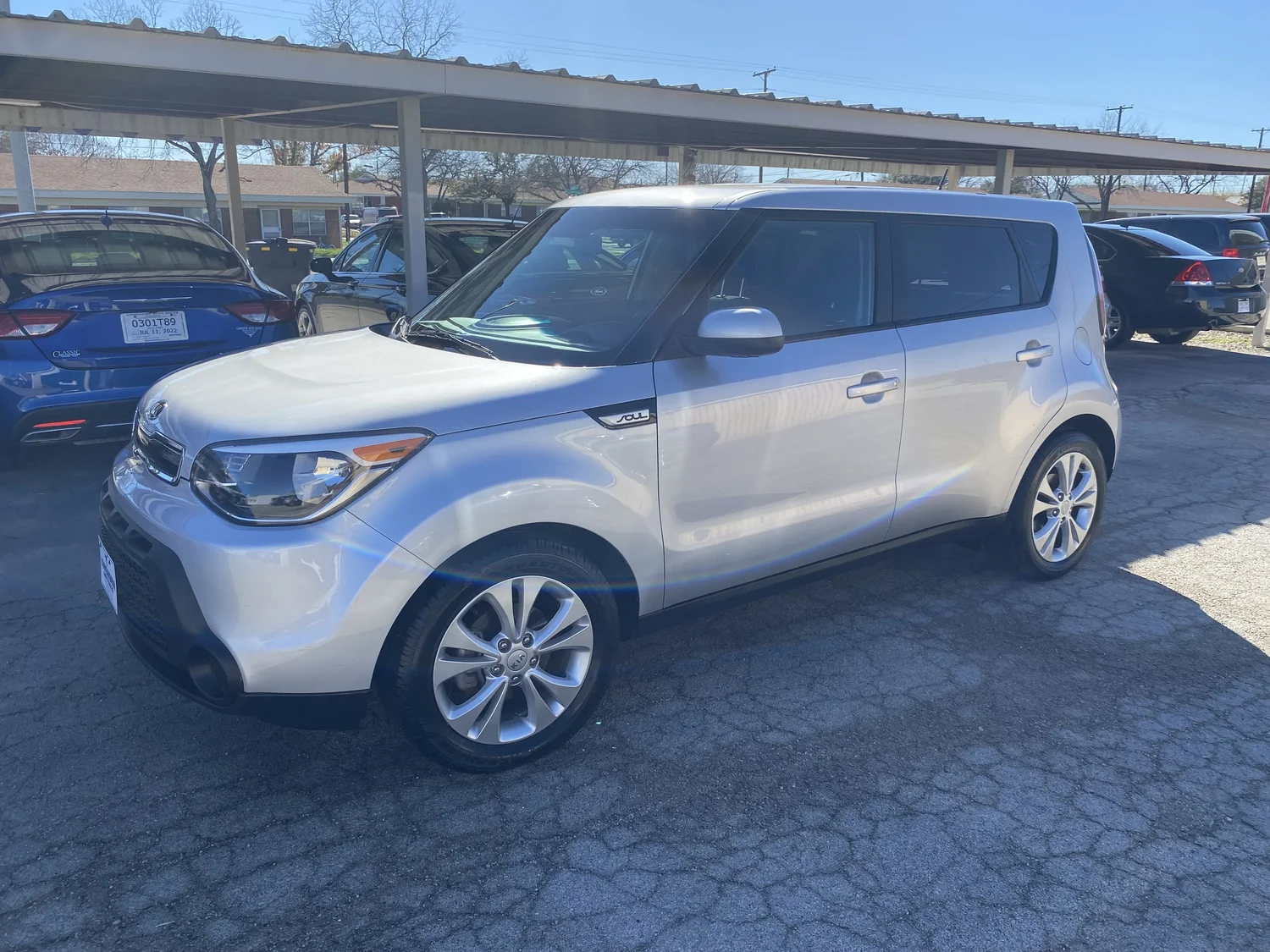 Longhorn Auto Sales inc.