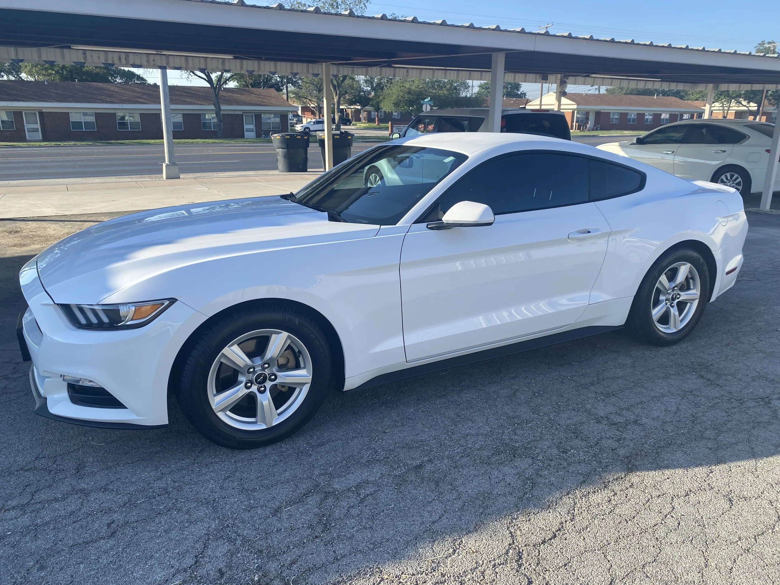 Longhorn Auto Sales inc.