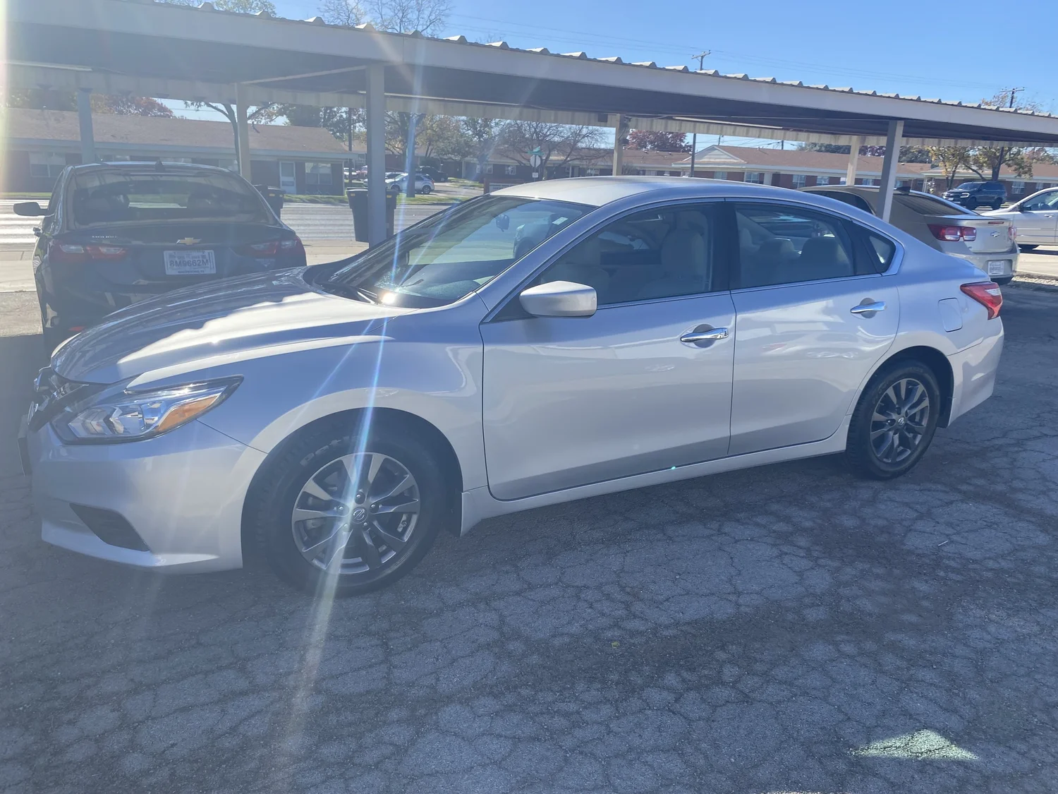 Longhorn Auto Sales inc.