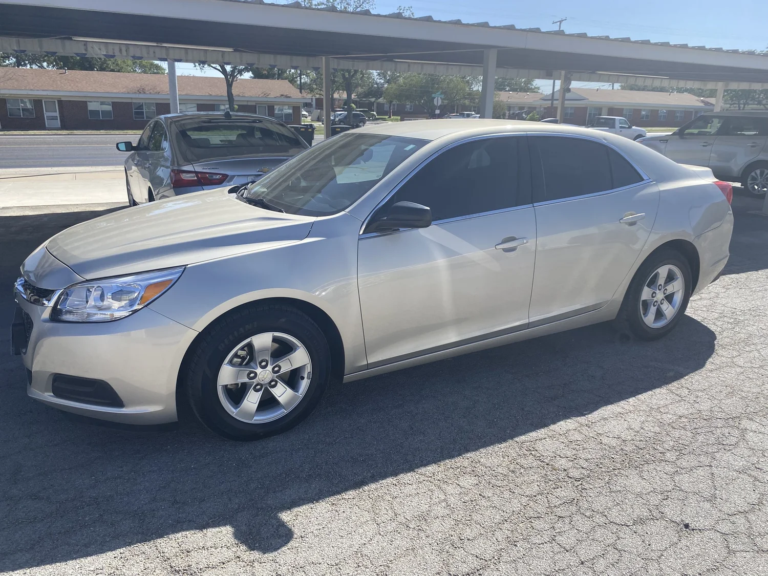 Longhorn Auto Sales inc.