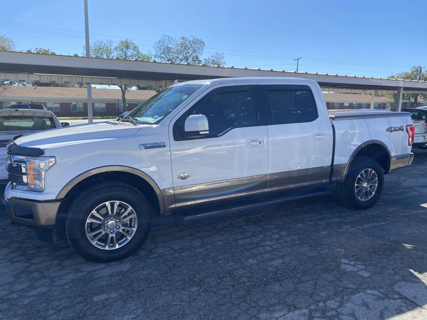 Trucks — Longhorn Auto Sales inc.