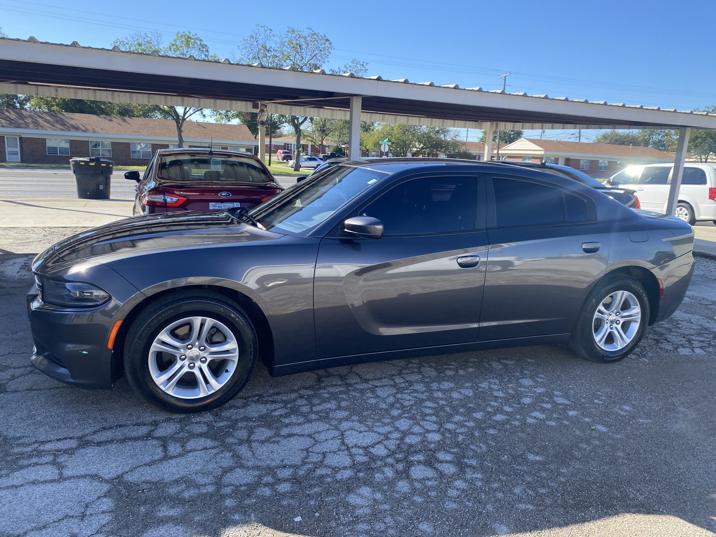 Longhorn Auto Sales inc.