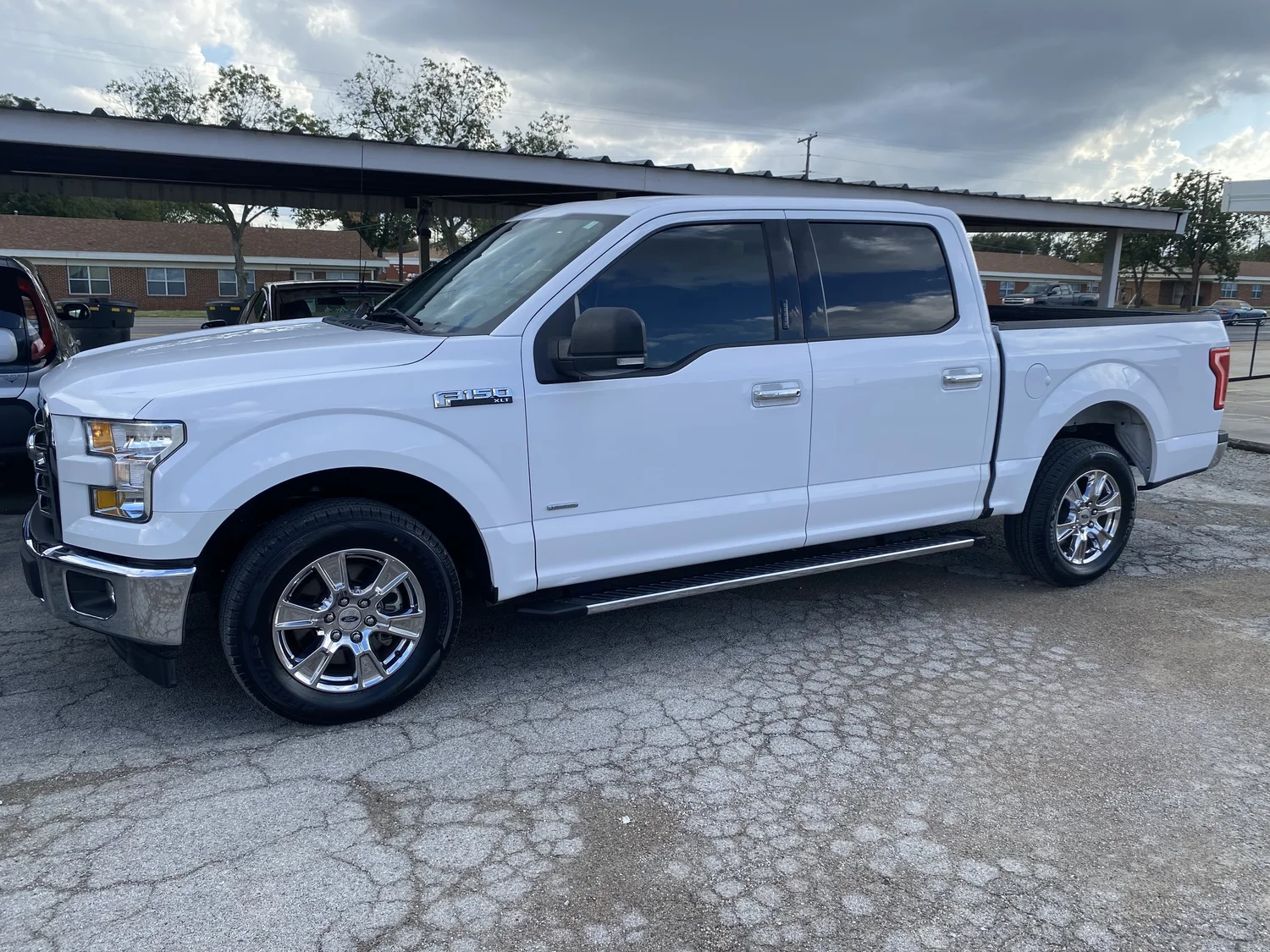 Trucks — Longhorn Auto Sales inc.