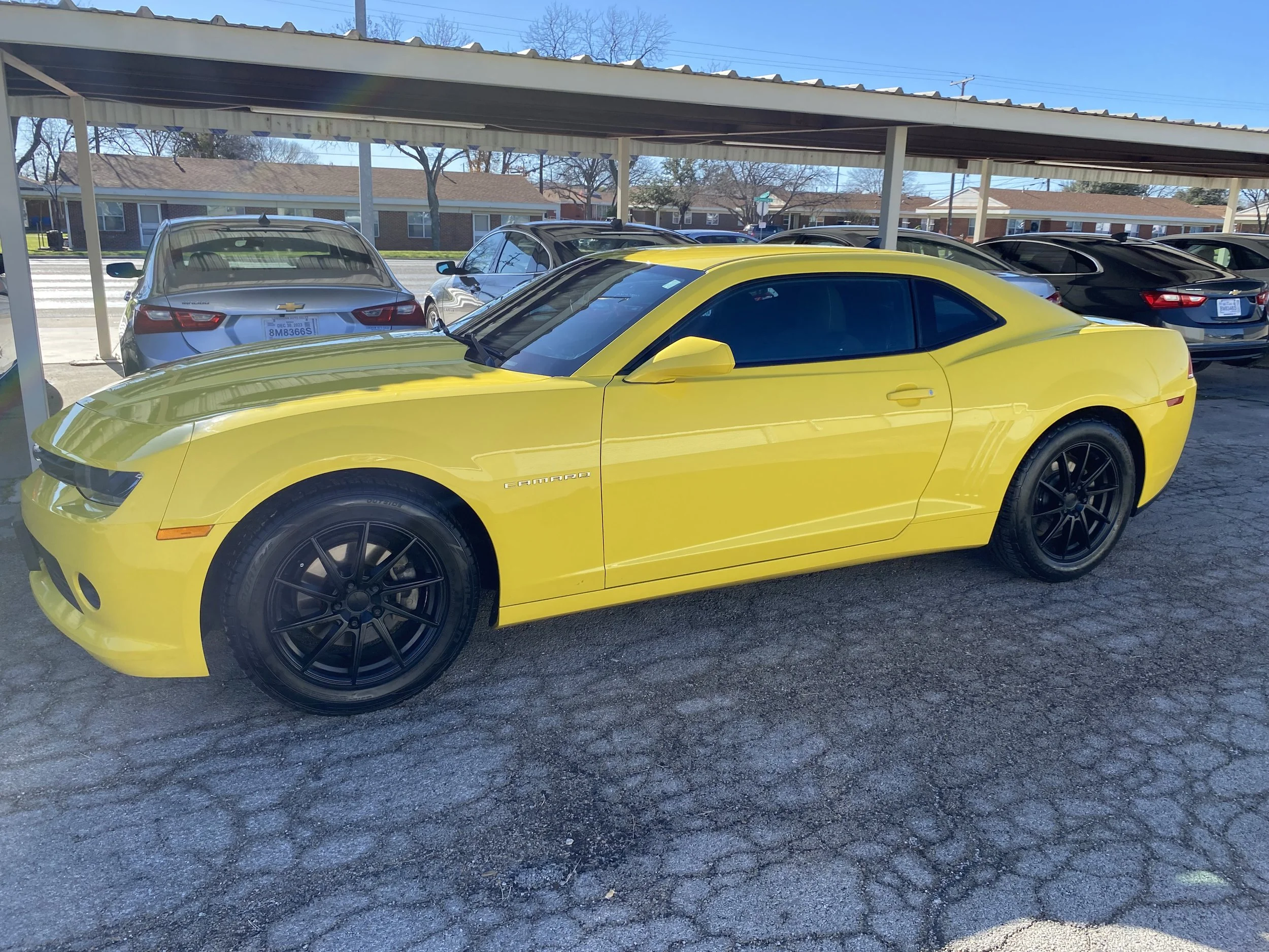 Longhorn Auto Sales inc.