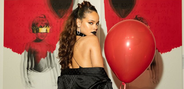 Rihanna’s ‘ANTI’ conquers...