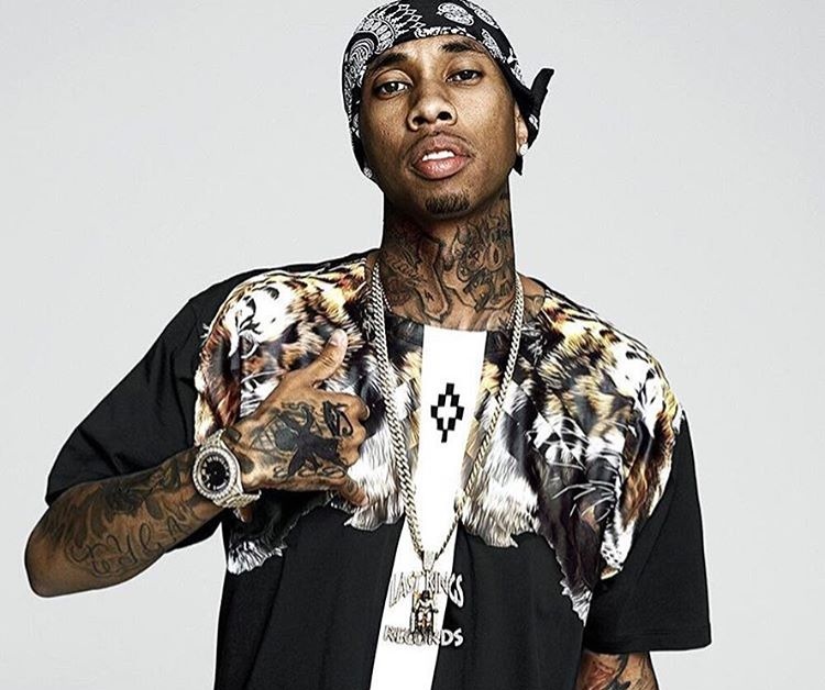 What aspiring artists can learn from Tyga