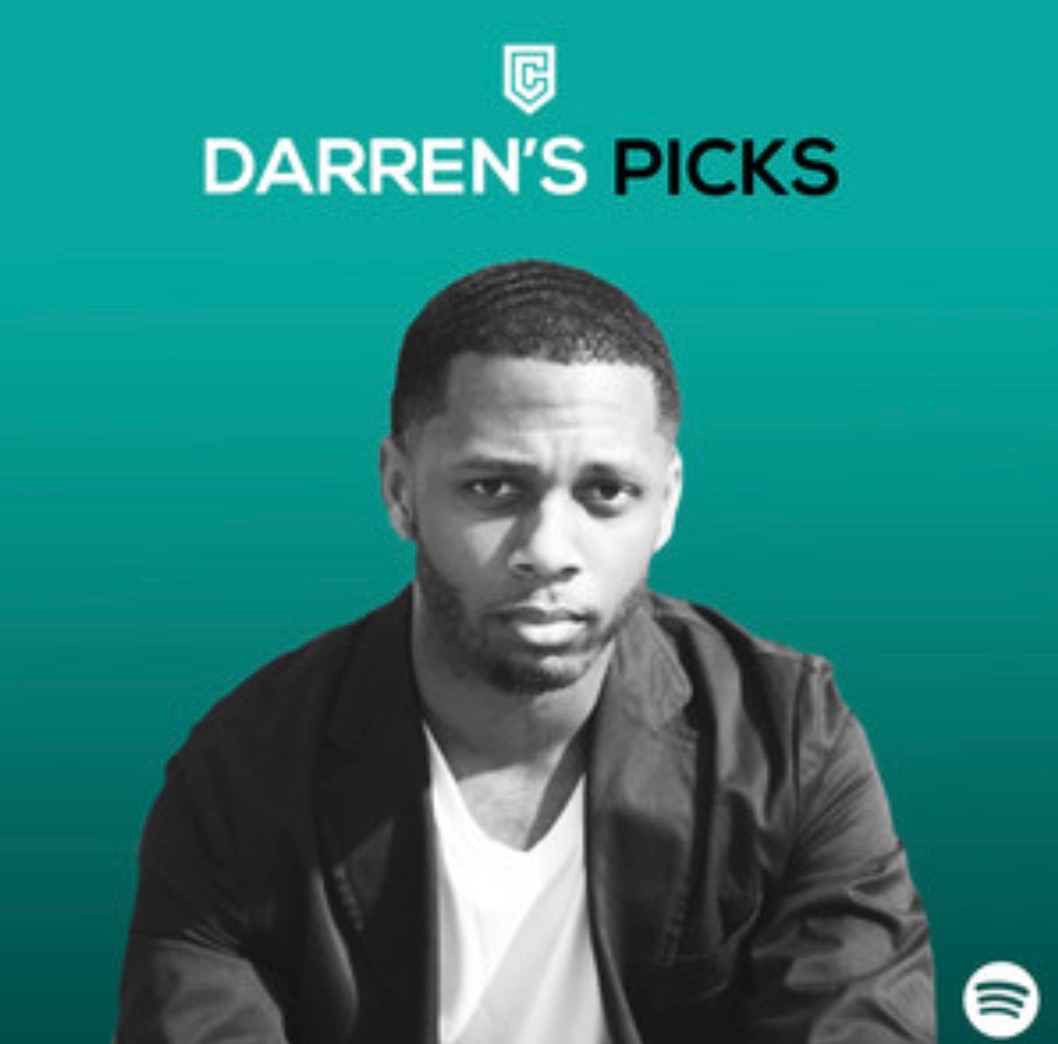 Darren's Picks
