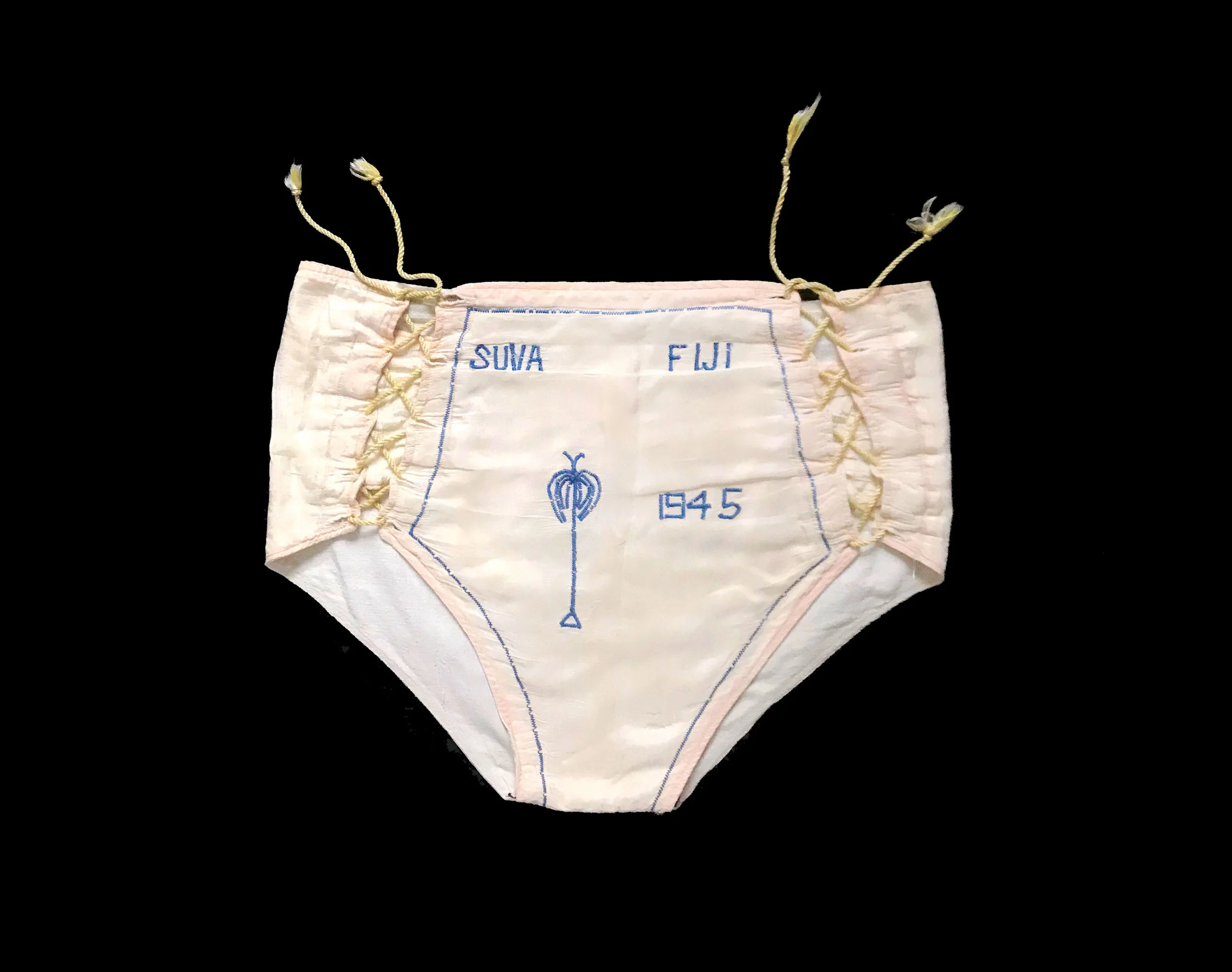 40s WWII Novelty Panties