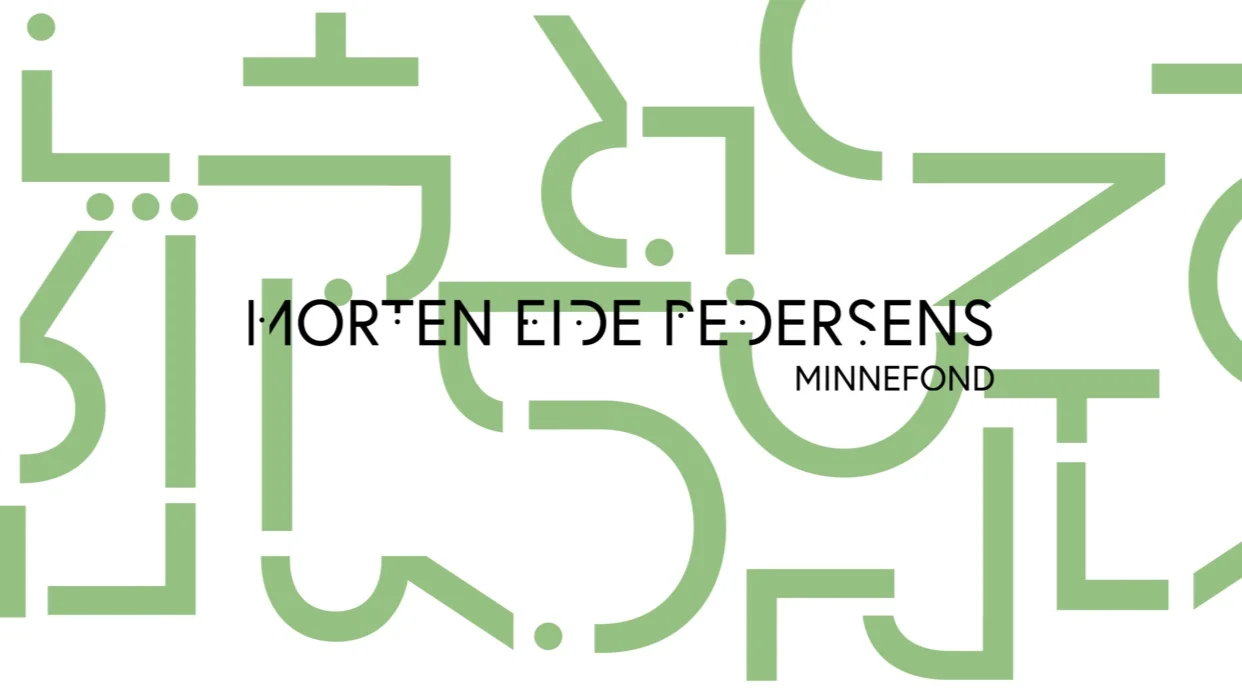 Søknadsfrist: Morten Eide Pedersens minnefond!