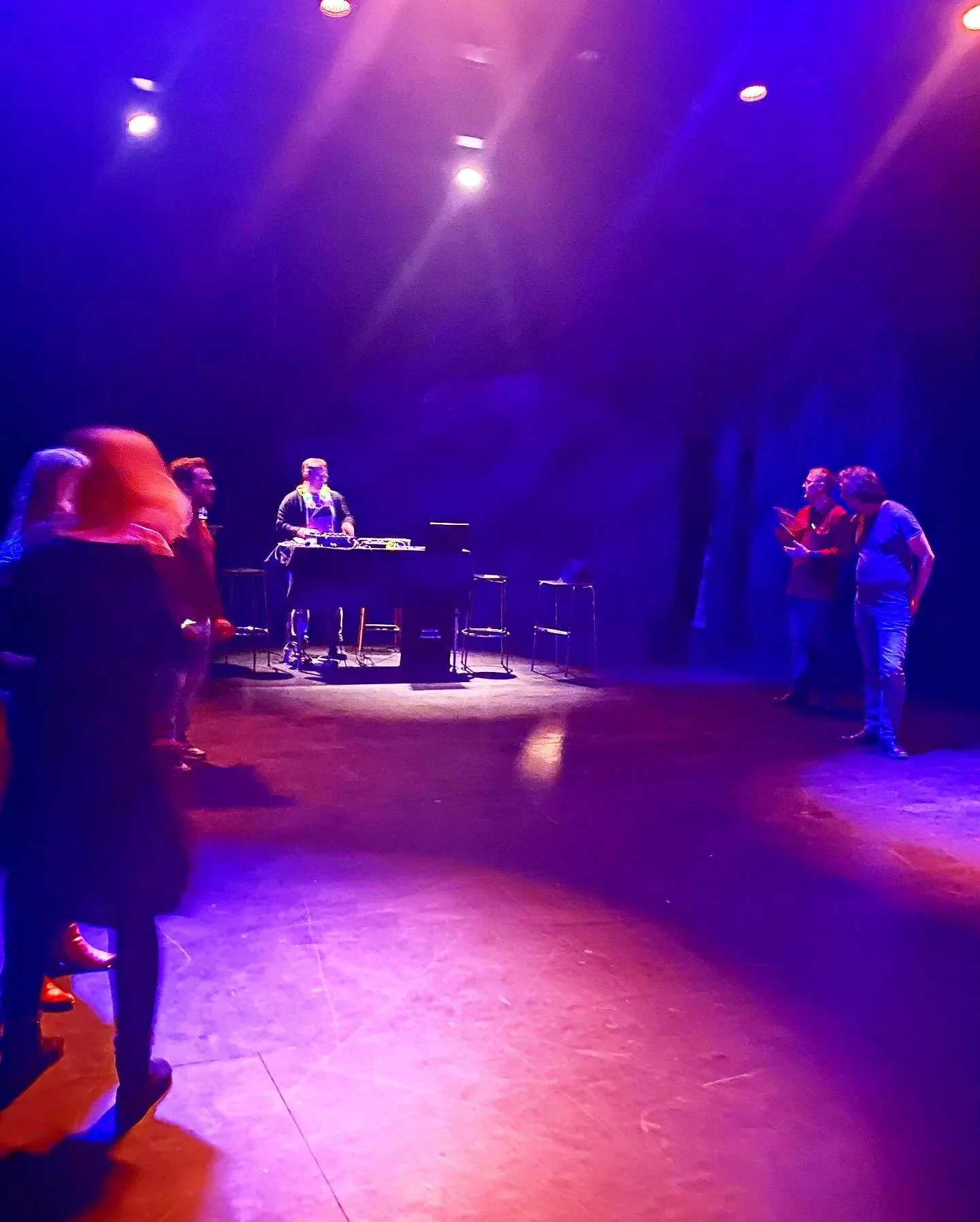 Samtidsdisco!