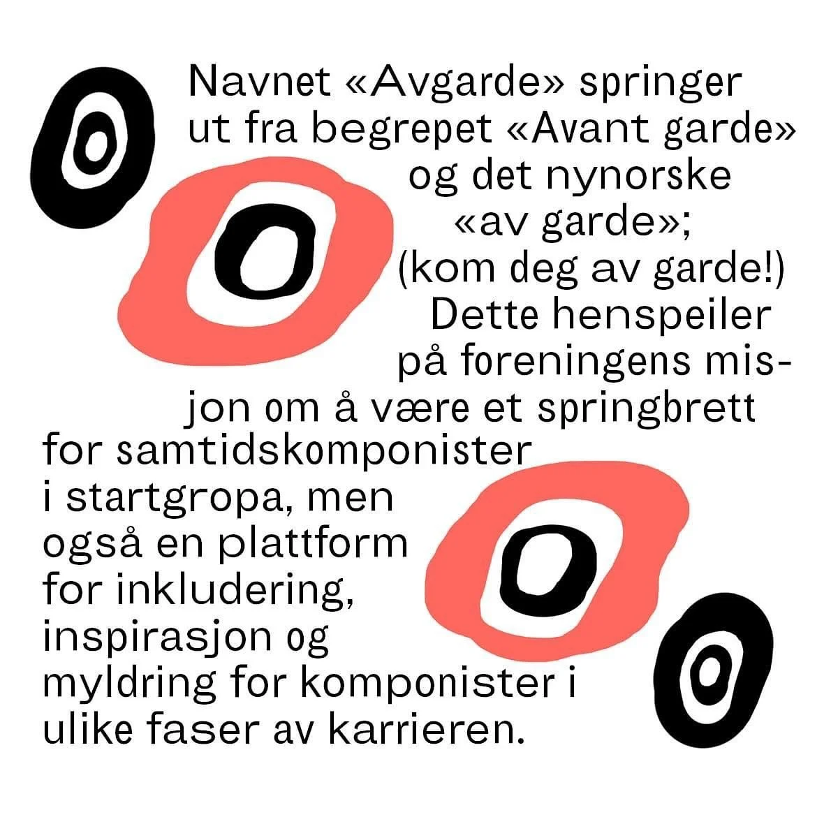 N&aring; kan du bli medlem i Avgarde! Les mer p&aring; v&aring;r nettside - link i bio 👍