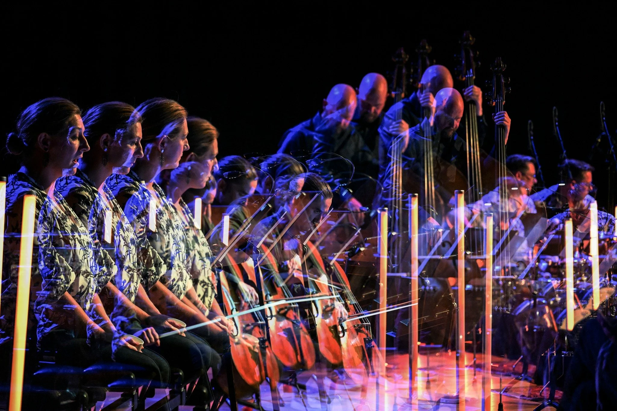 Obsidian Spontaneous Music Ensemble