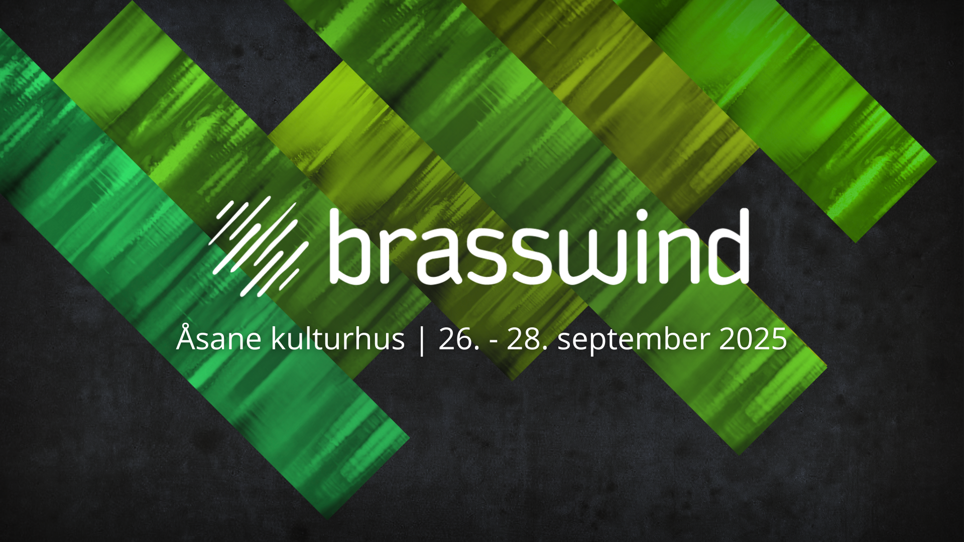 BrassWind går Avgarde igjen!