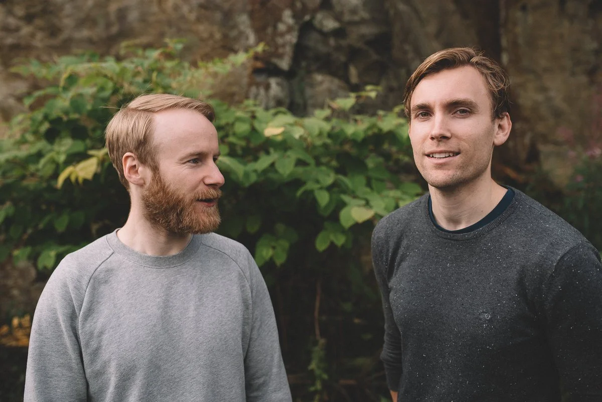 Dag/Natt - Bestillingsverk av Strings &amp; Timpani