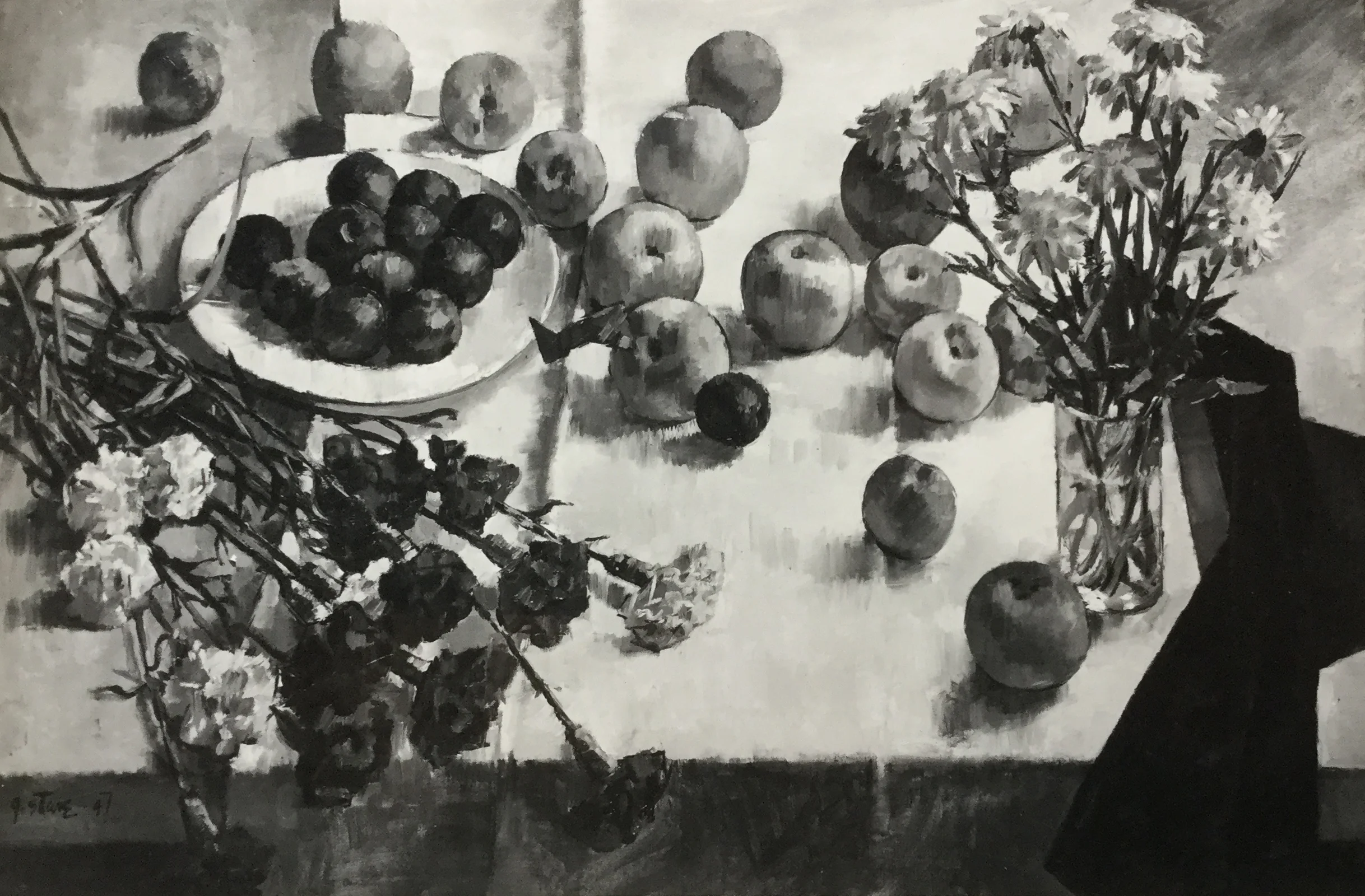 Still Life, 1947, o/l (1947.02)