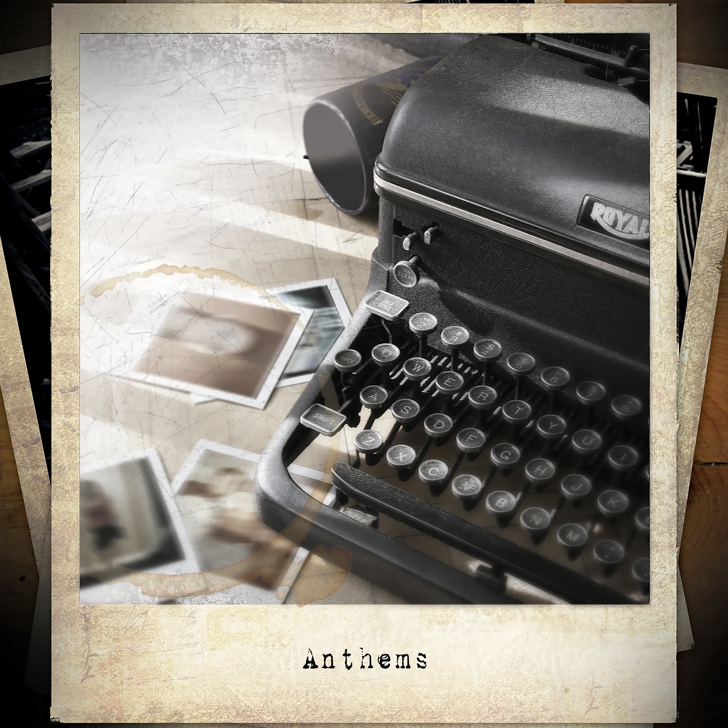 Marc M Cogman - Anthems - CD