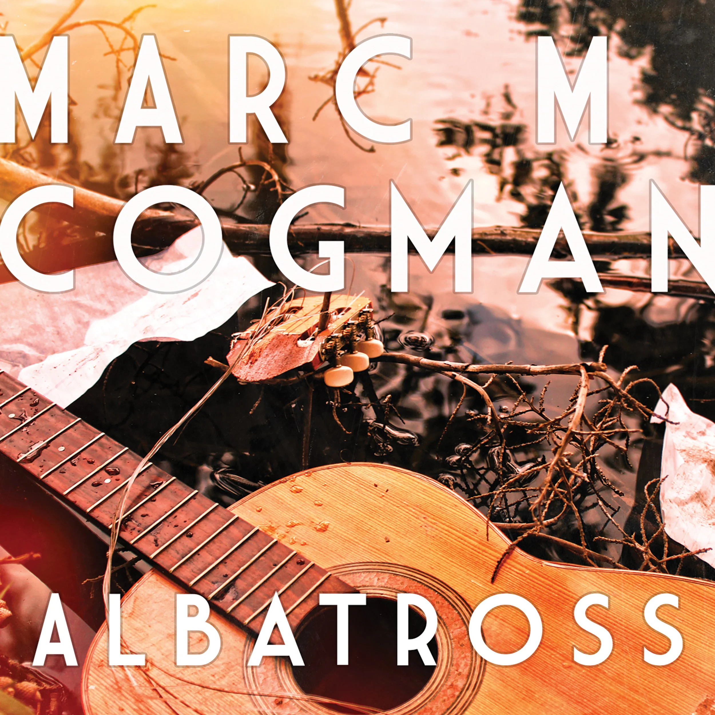 Marc M Cogman - Albatross - CD