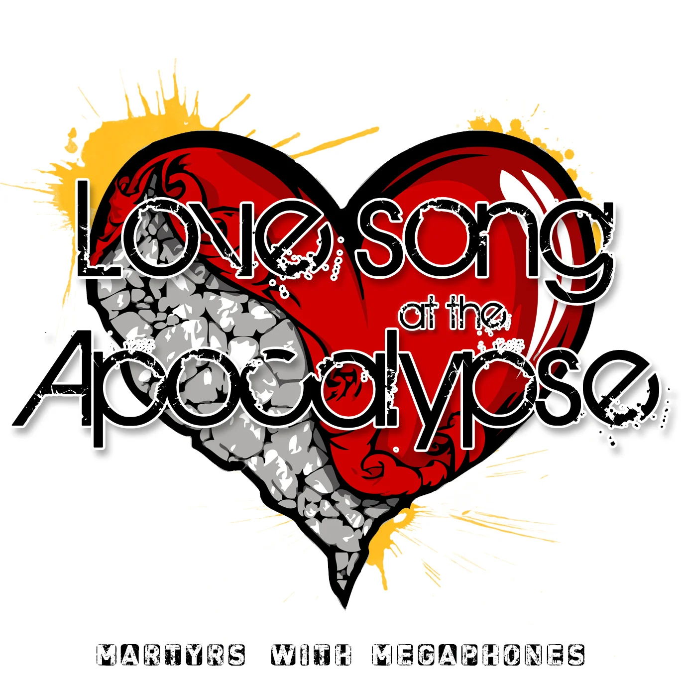 Love Song at the Apocalypse - Martyrs with Megaphones EP