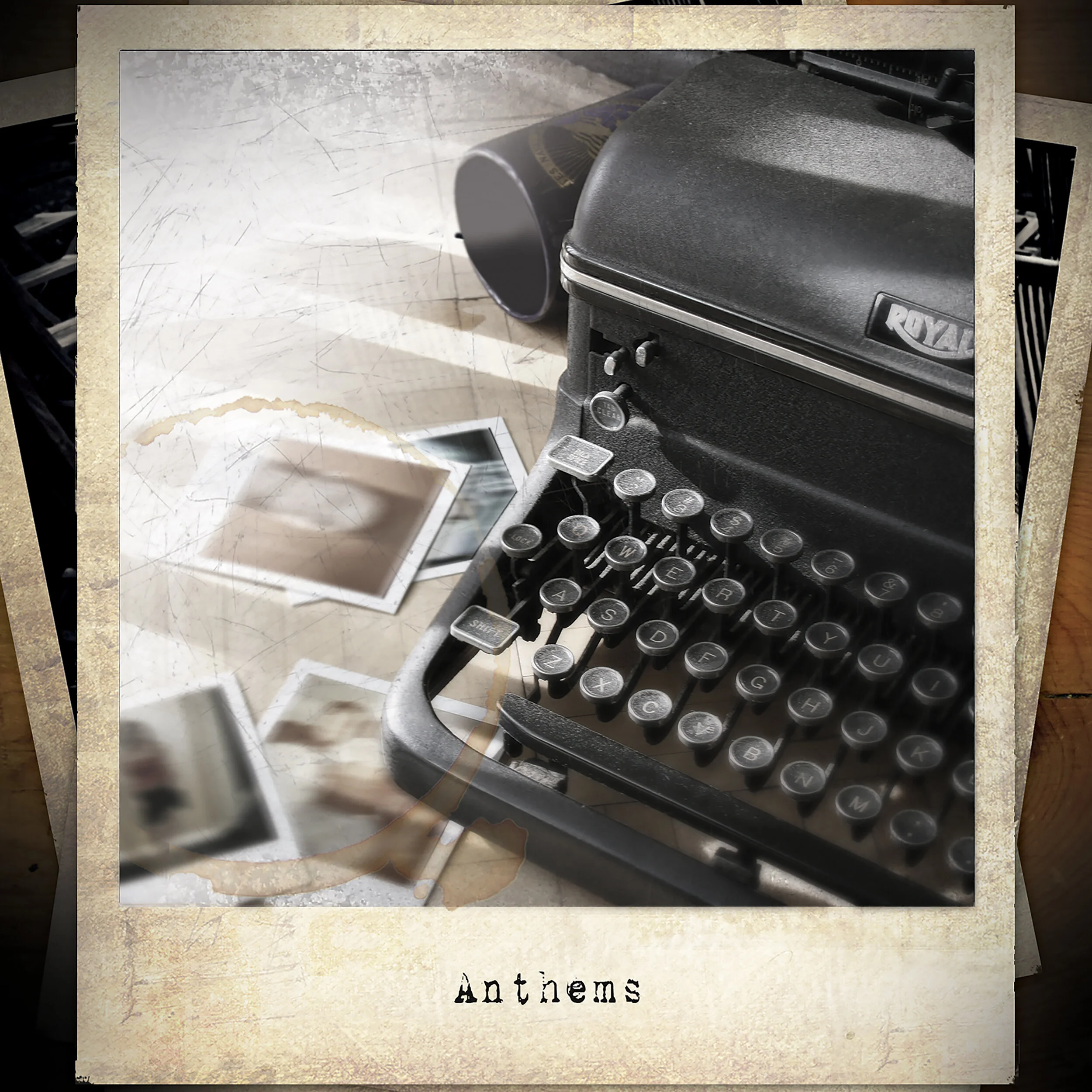 Marc M Cogman - Anthems - Digital Download