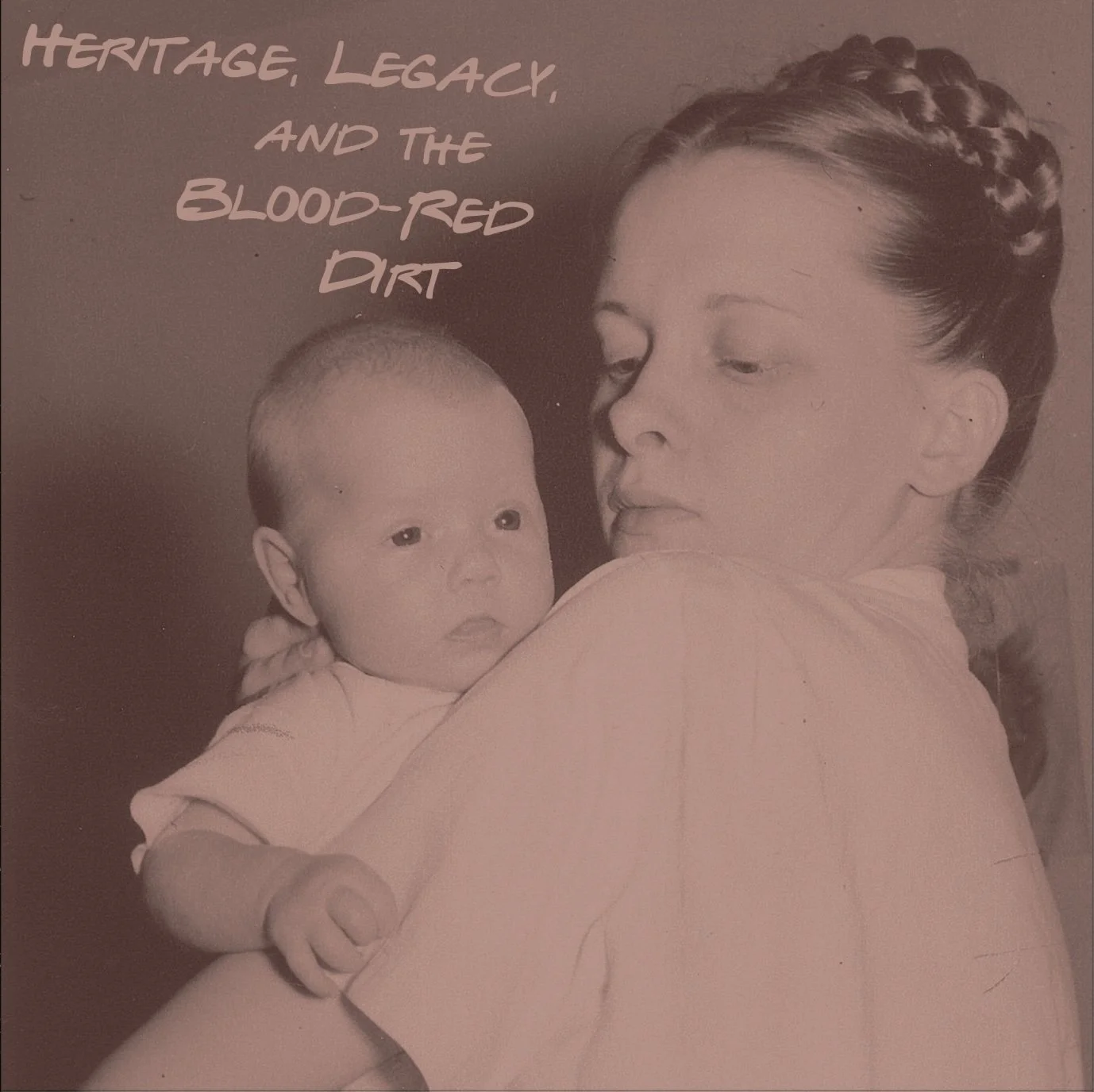 Dropping today: Marc M Cogman's 9th LP - Heritage, Legacy, and the Blood-Red Dirt