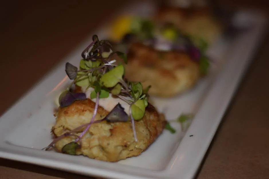 Crab Cakes