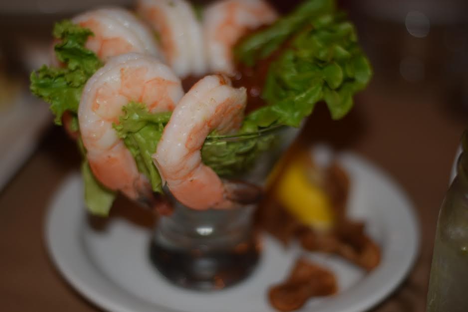 Shrimp Cocktail