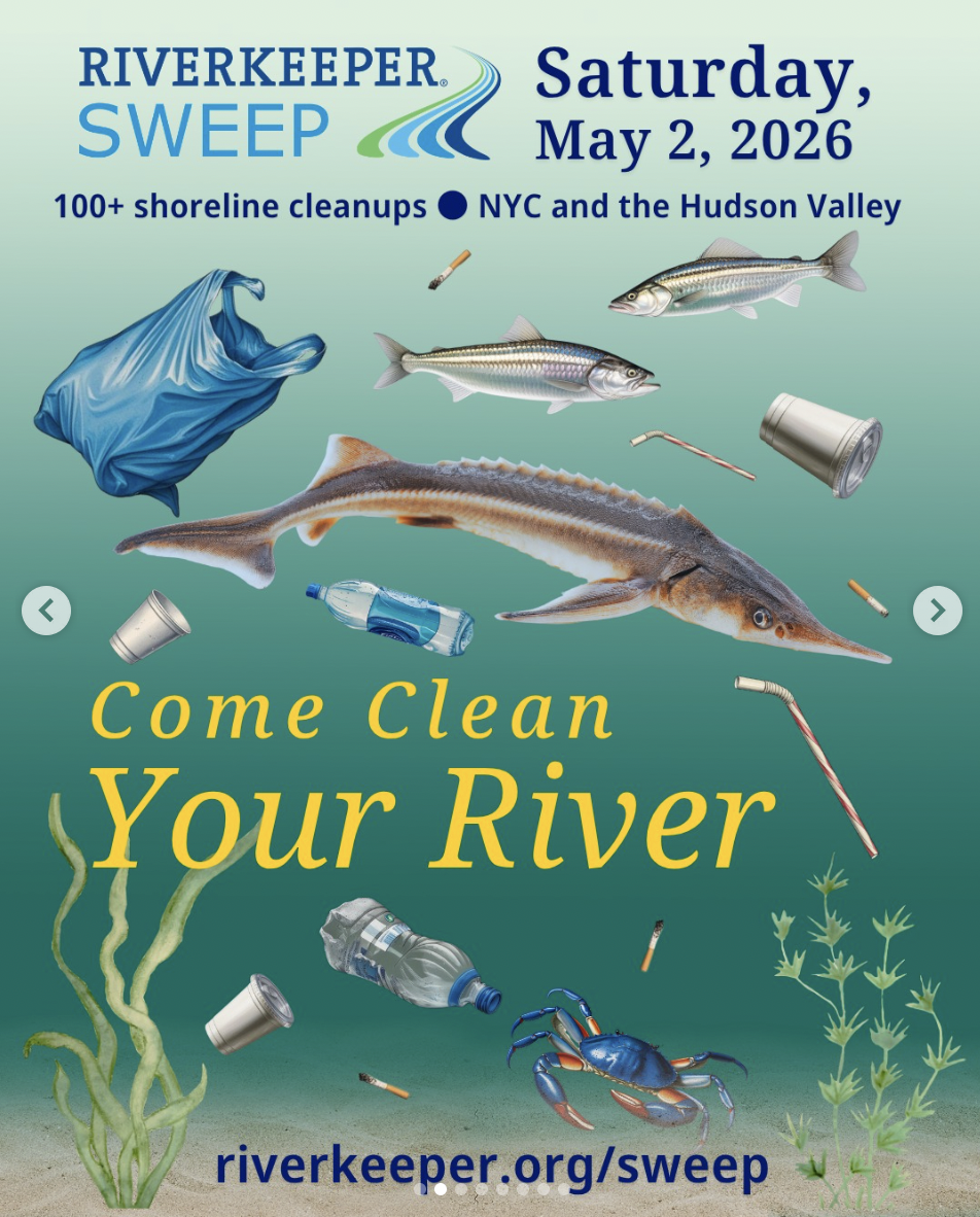 River Keeper River Sweep