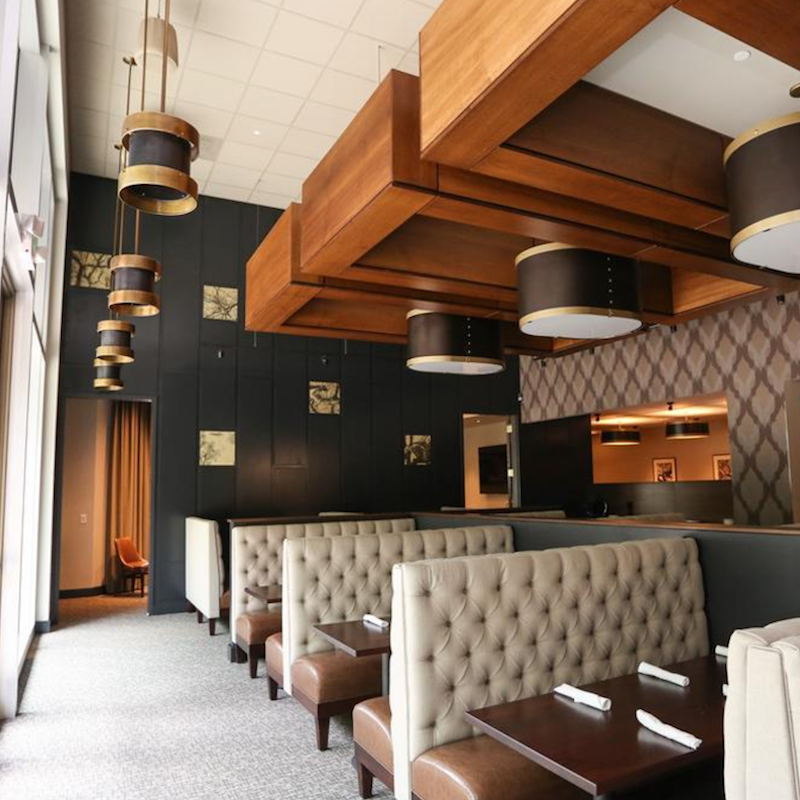 Elizabeth Mydosh makes her mark on the new SouthPark Grill