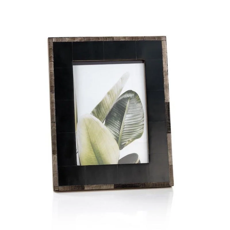 Palm Desserty Horn Frame 4x6_Zodax.jpg