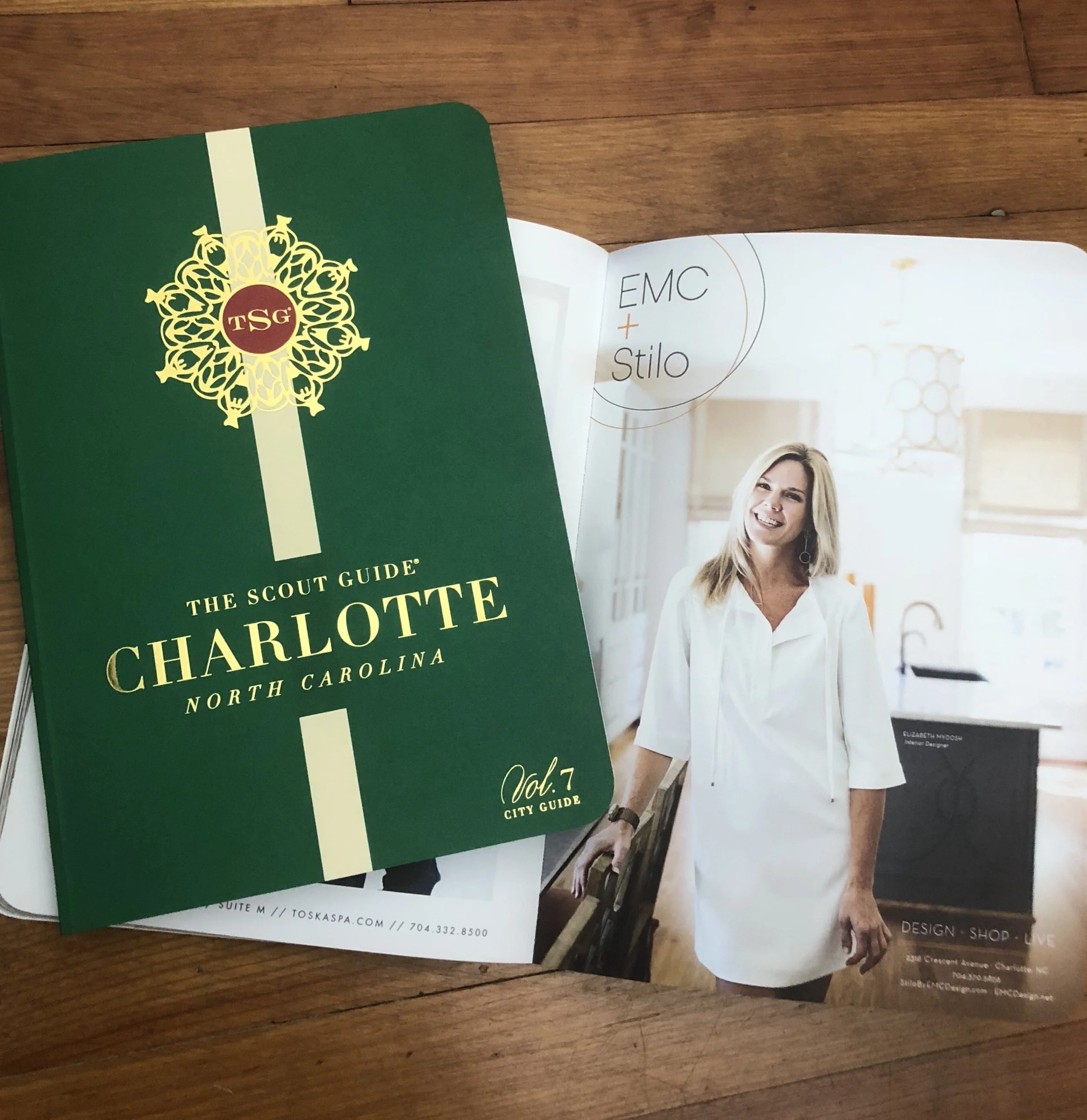 The Scout Guide 2018