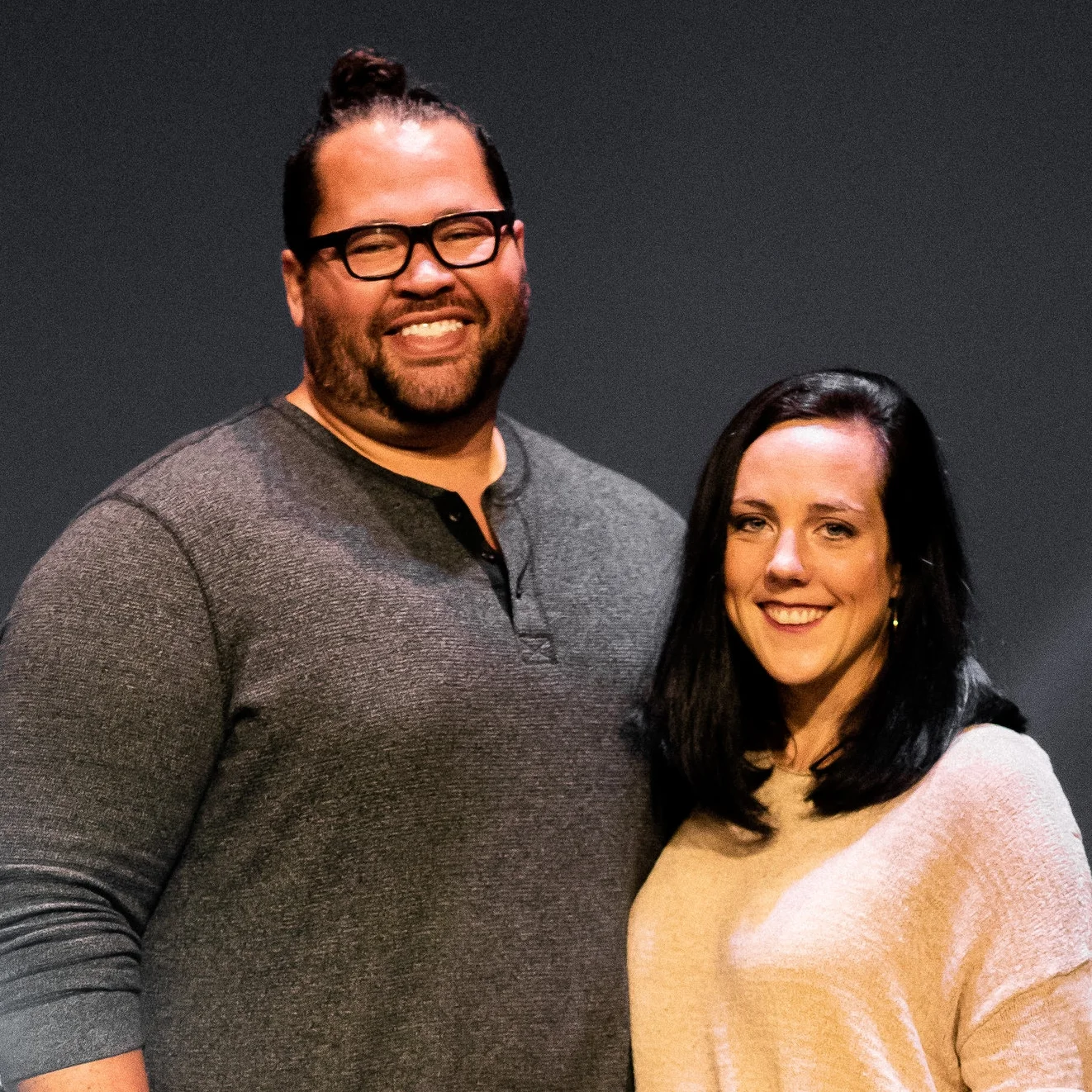 Associate Pastors Carl & Faye Jones