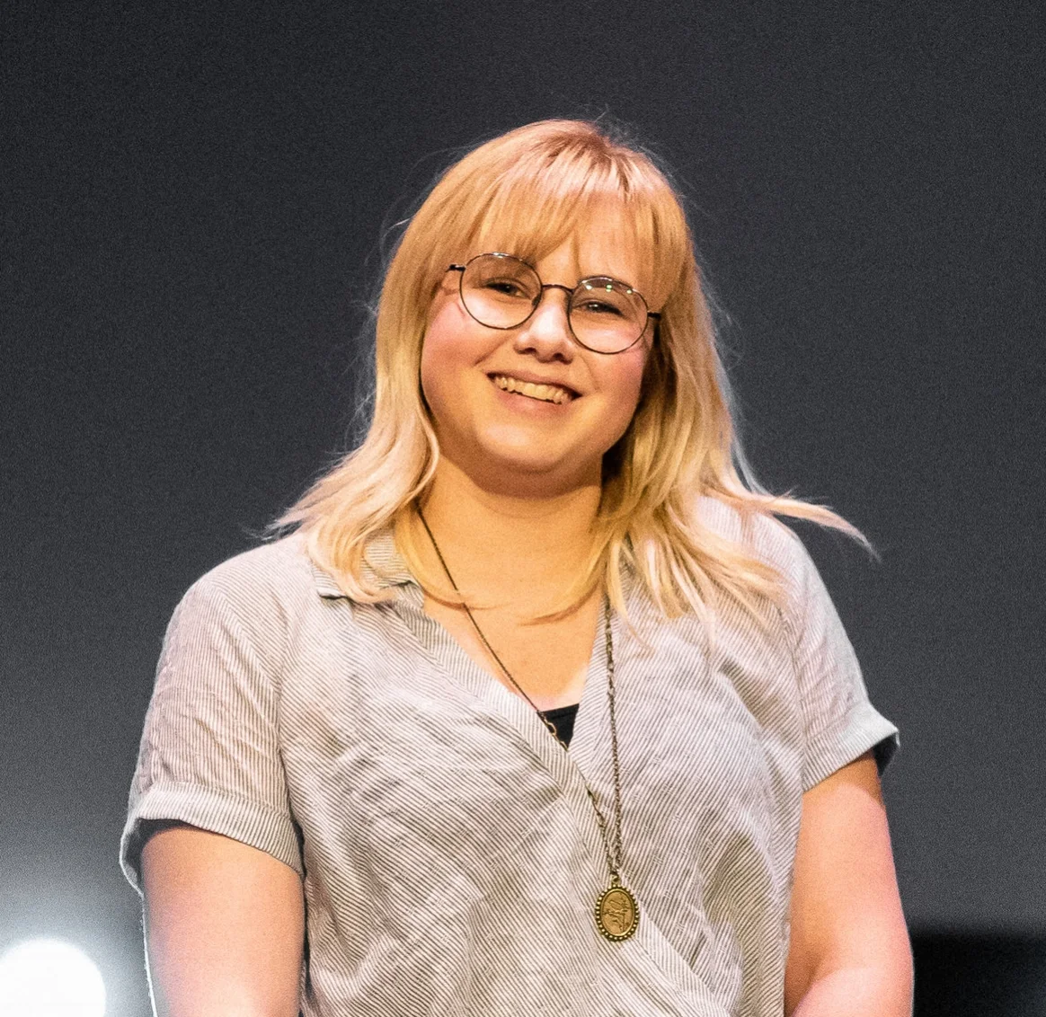 Design Executive Ashley Abel