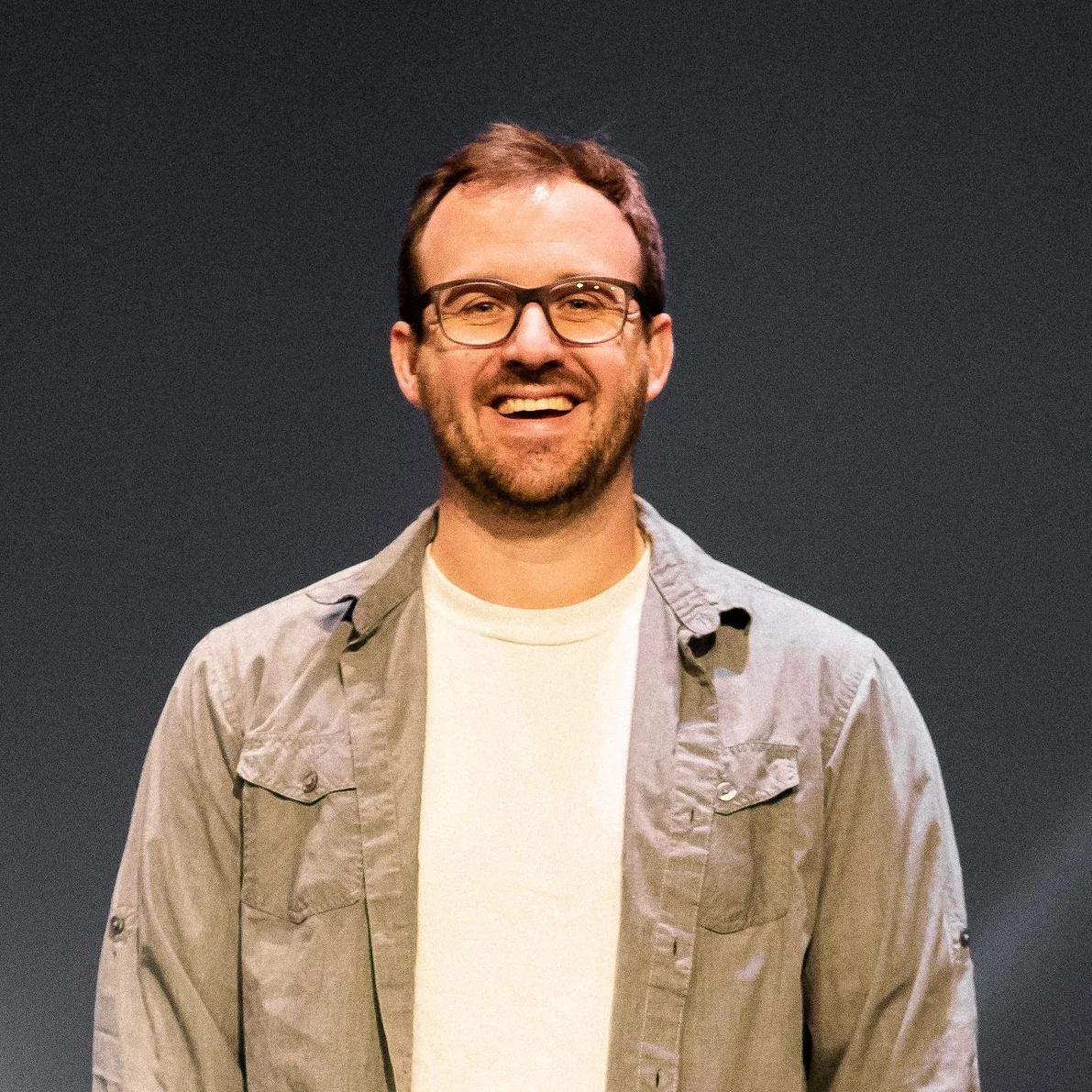 Young Adult Pastors Ian & Meghan Perry