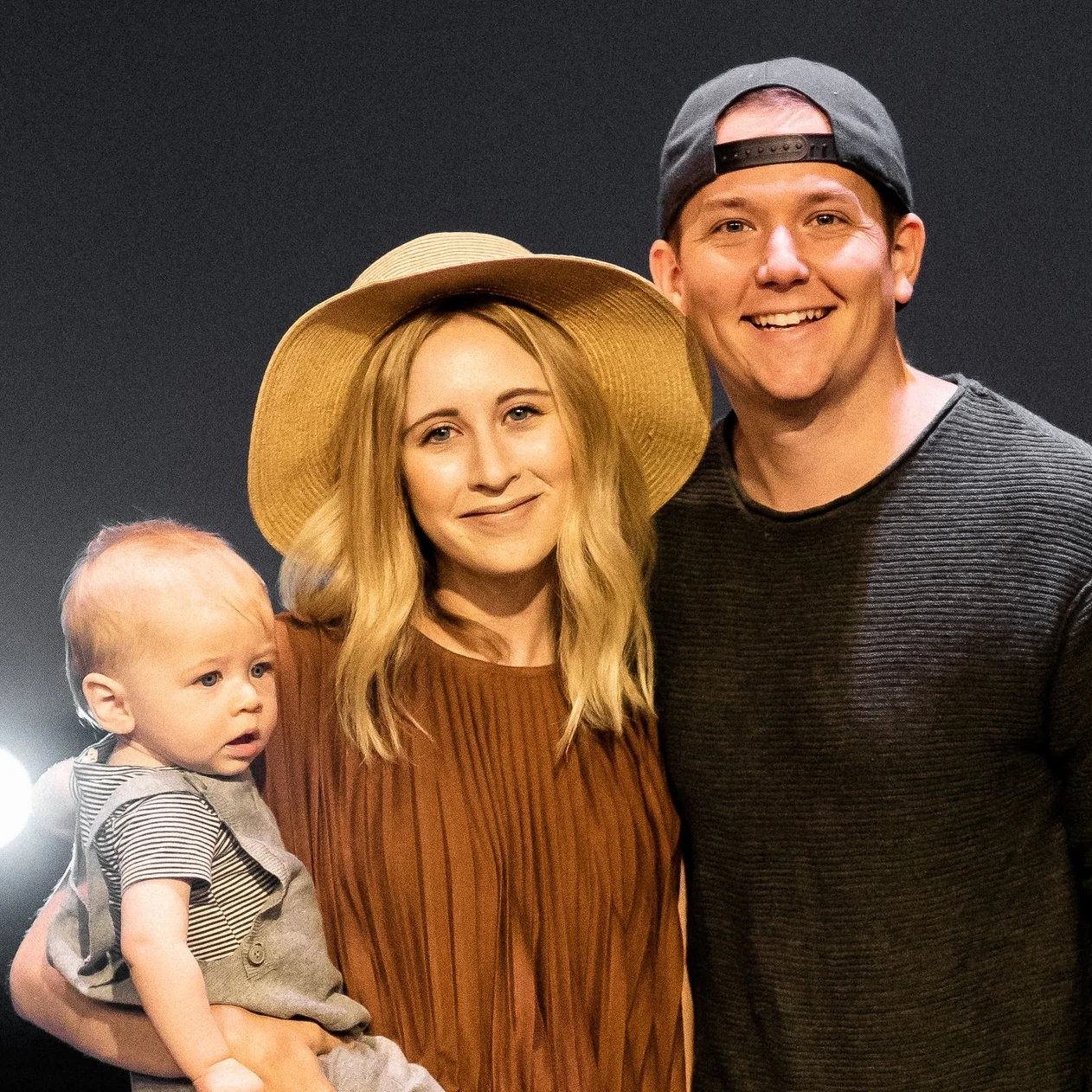 Online Pastors Josh & Lauren Wiegand
