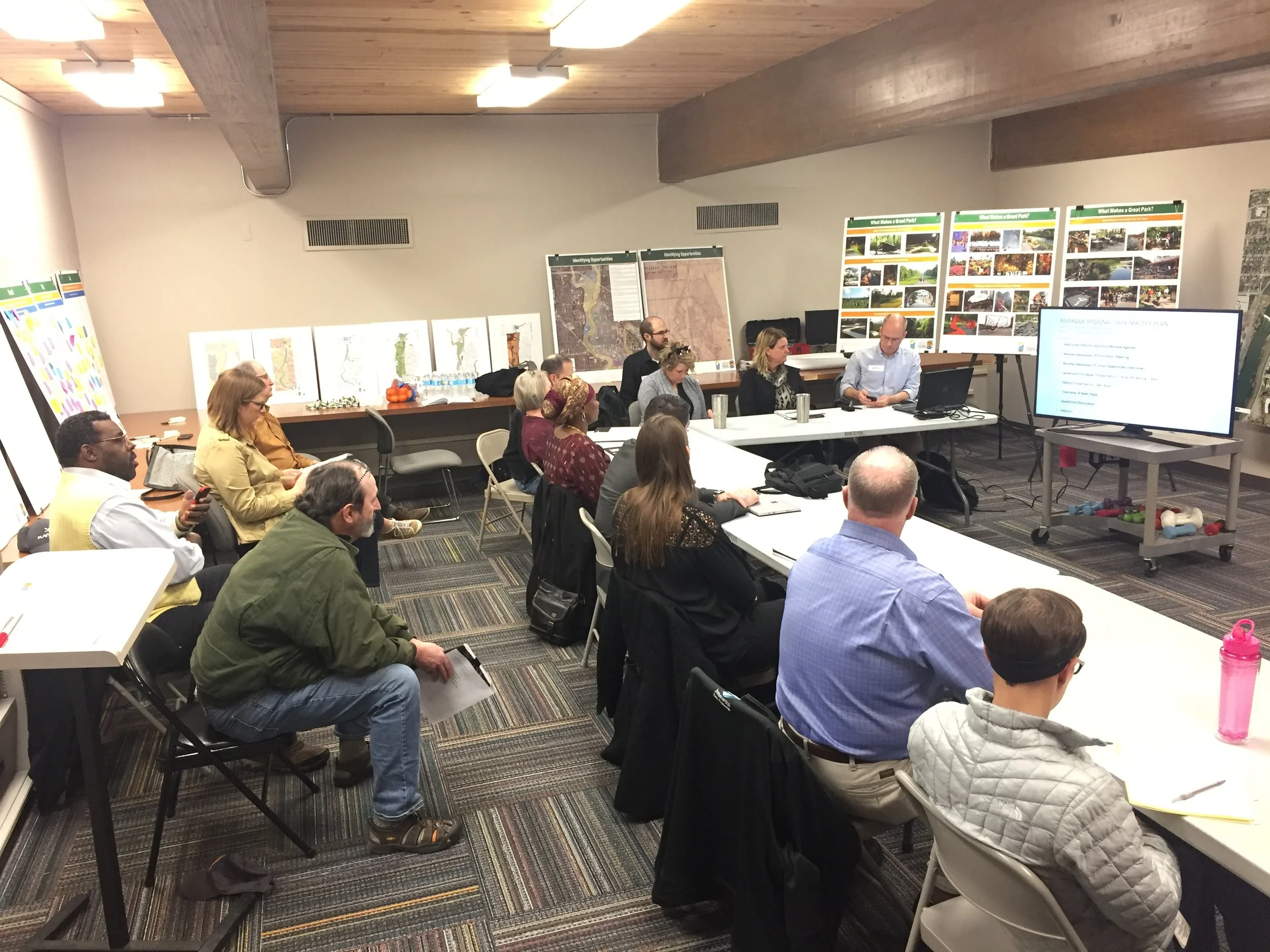Past | Technical Steering Committee Meeting #2
