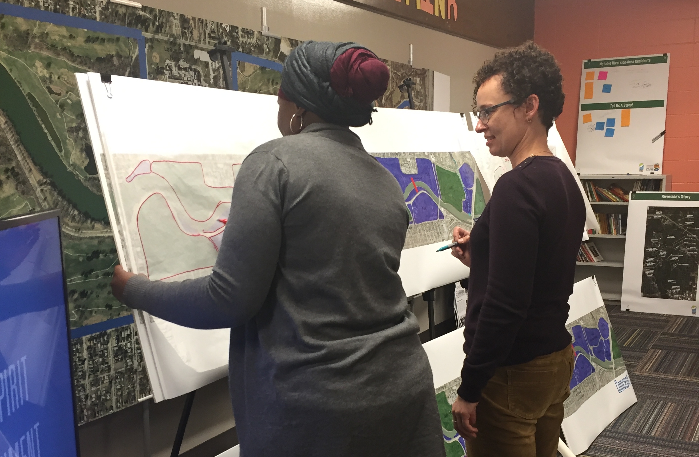 Past | Technical Steering Committee Meeting #3