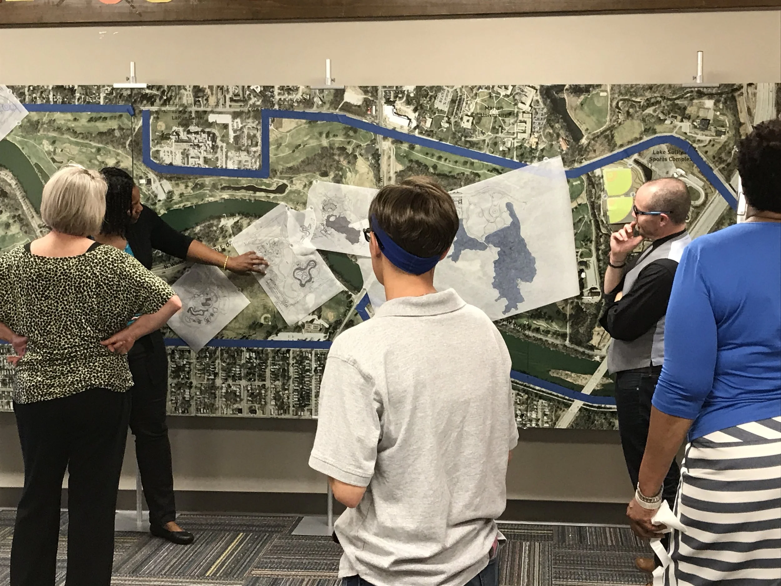 Past | Technical Steering Committee Meeting #4