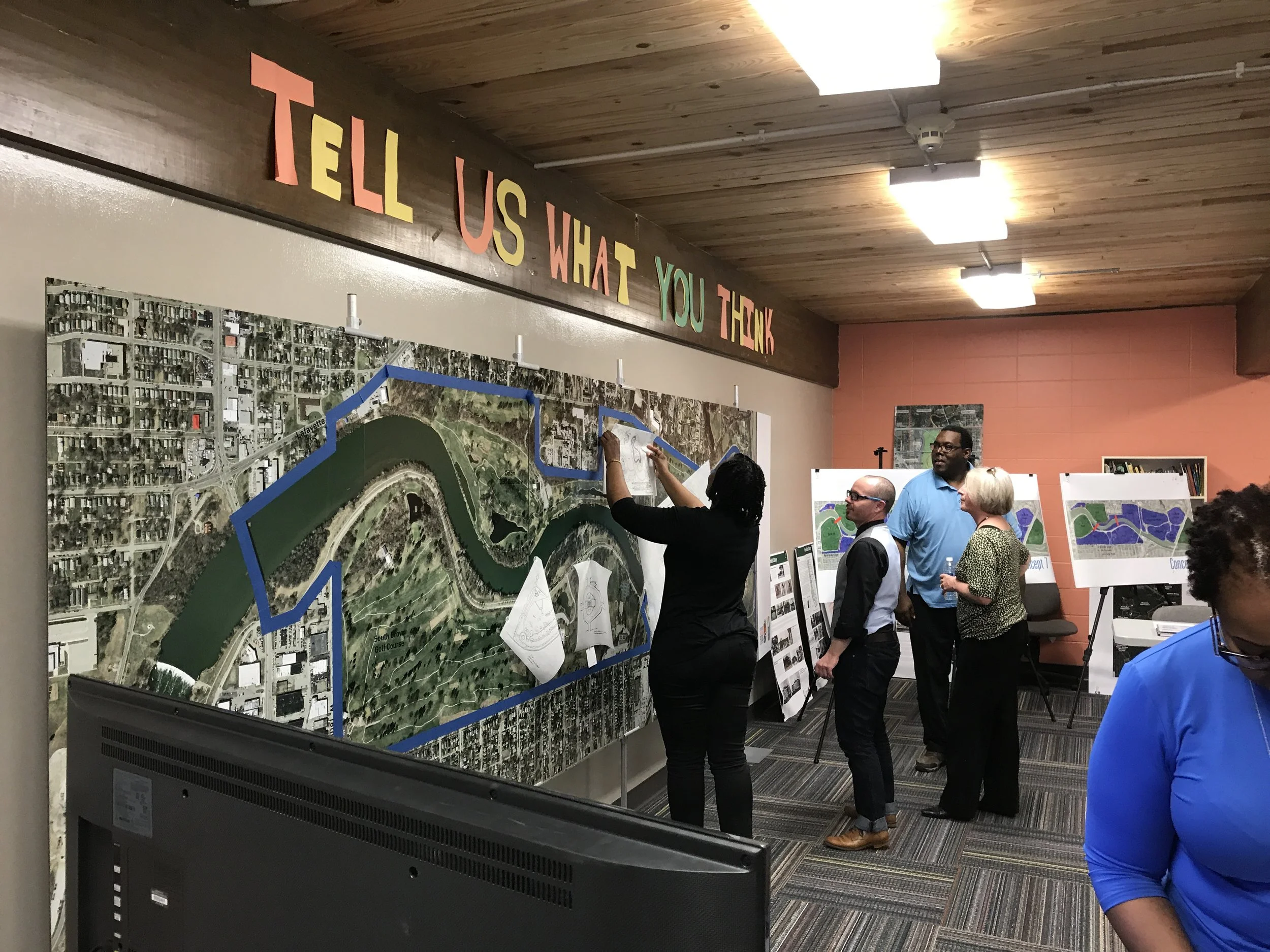 Past | Citizens' Steering Committee Meeting #4