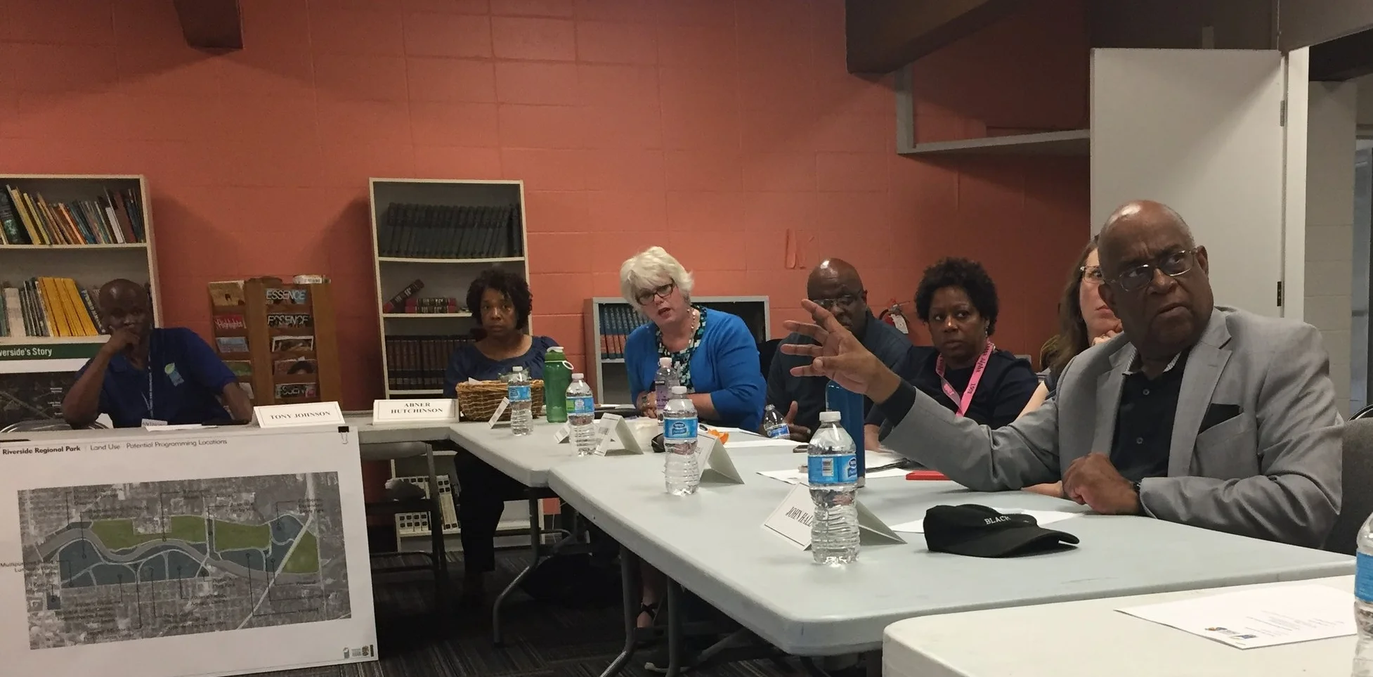 Past | Citizens' Steering Committee Meeting #6