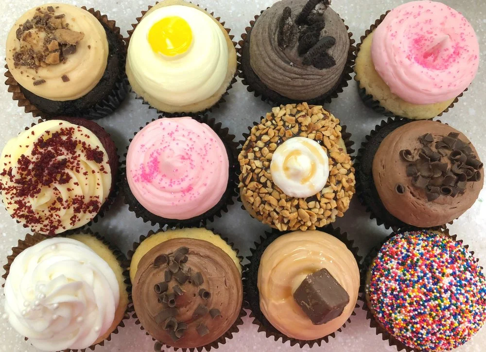 Smallcakes Cupcakery