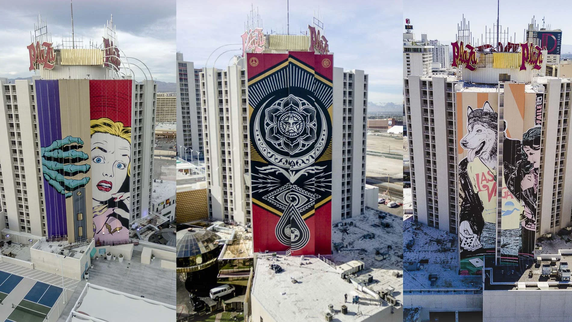 We are a global creative house