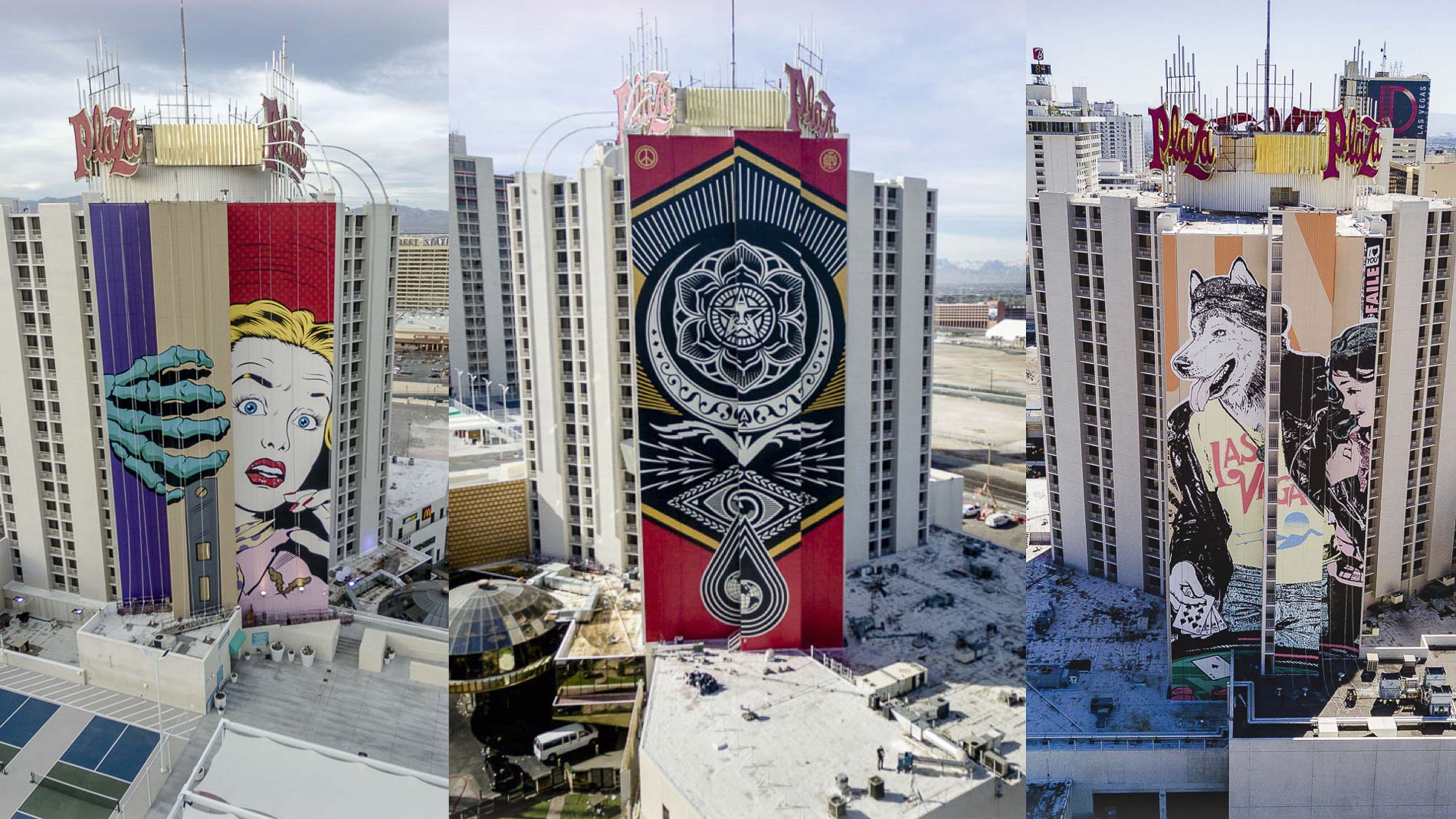 We are a global creative house